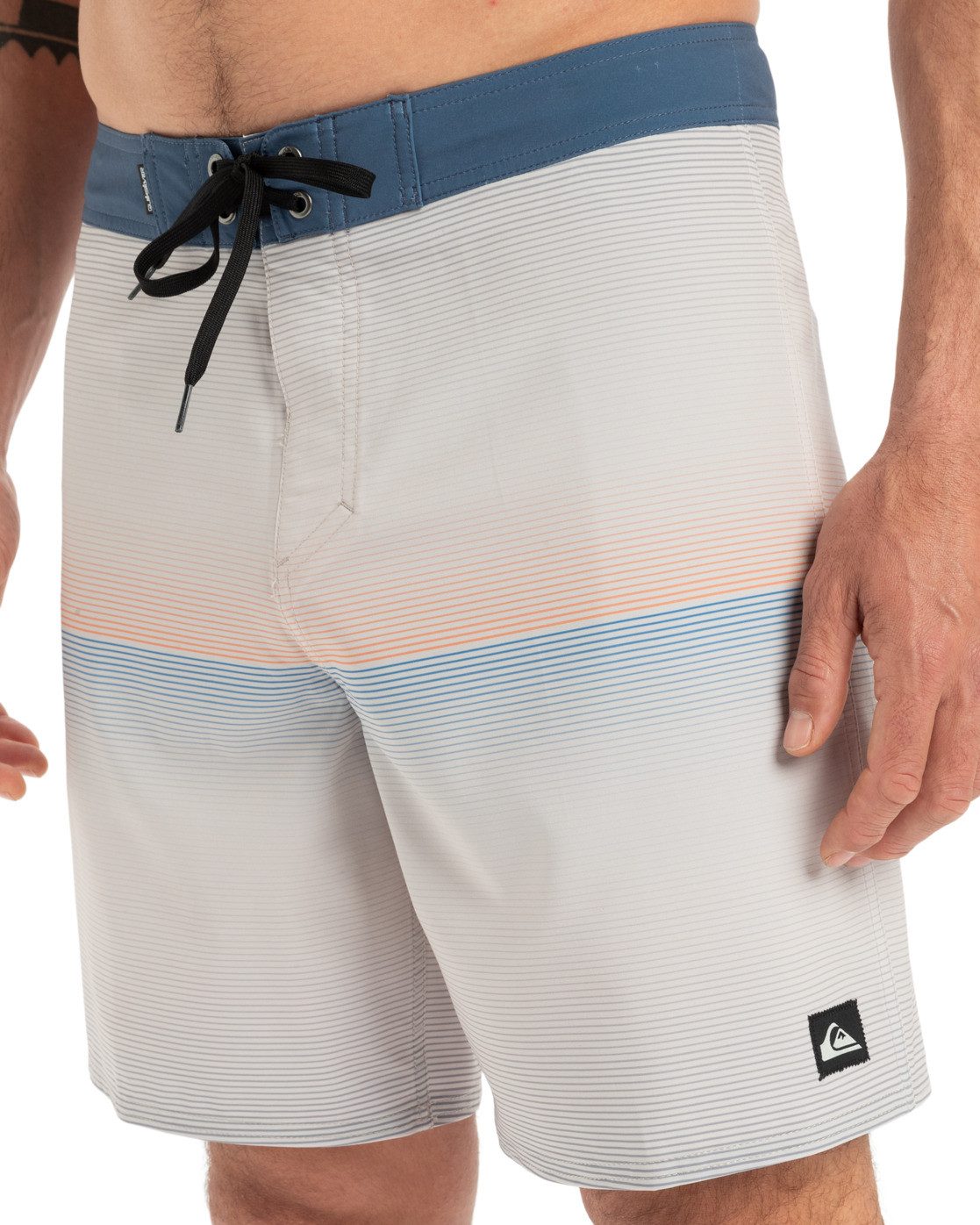 Quiksilver Boardshort Surfsilk Straight Leg 18"