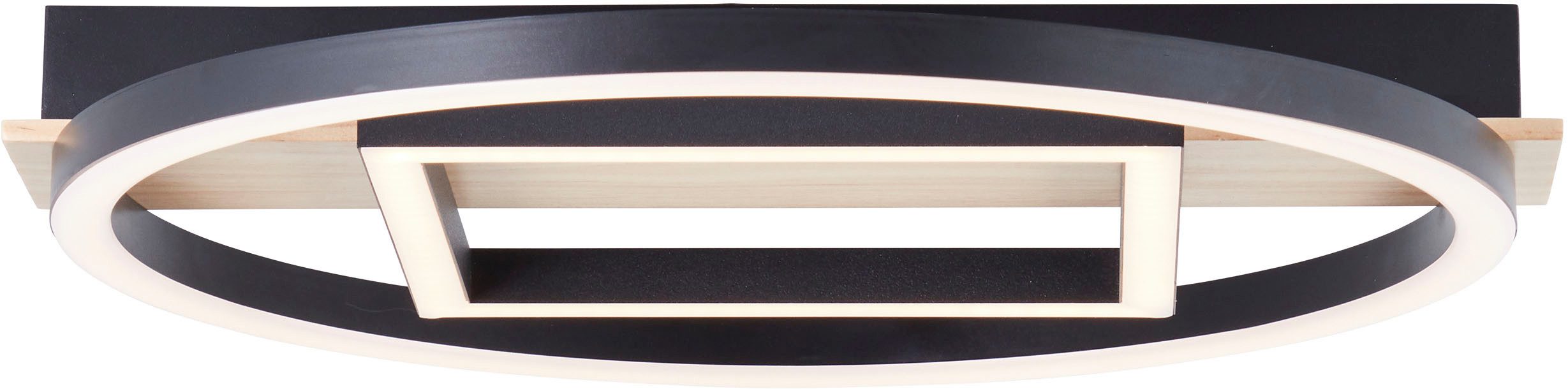 BreLight Led-plafondlamp Maureen