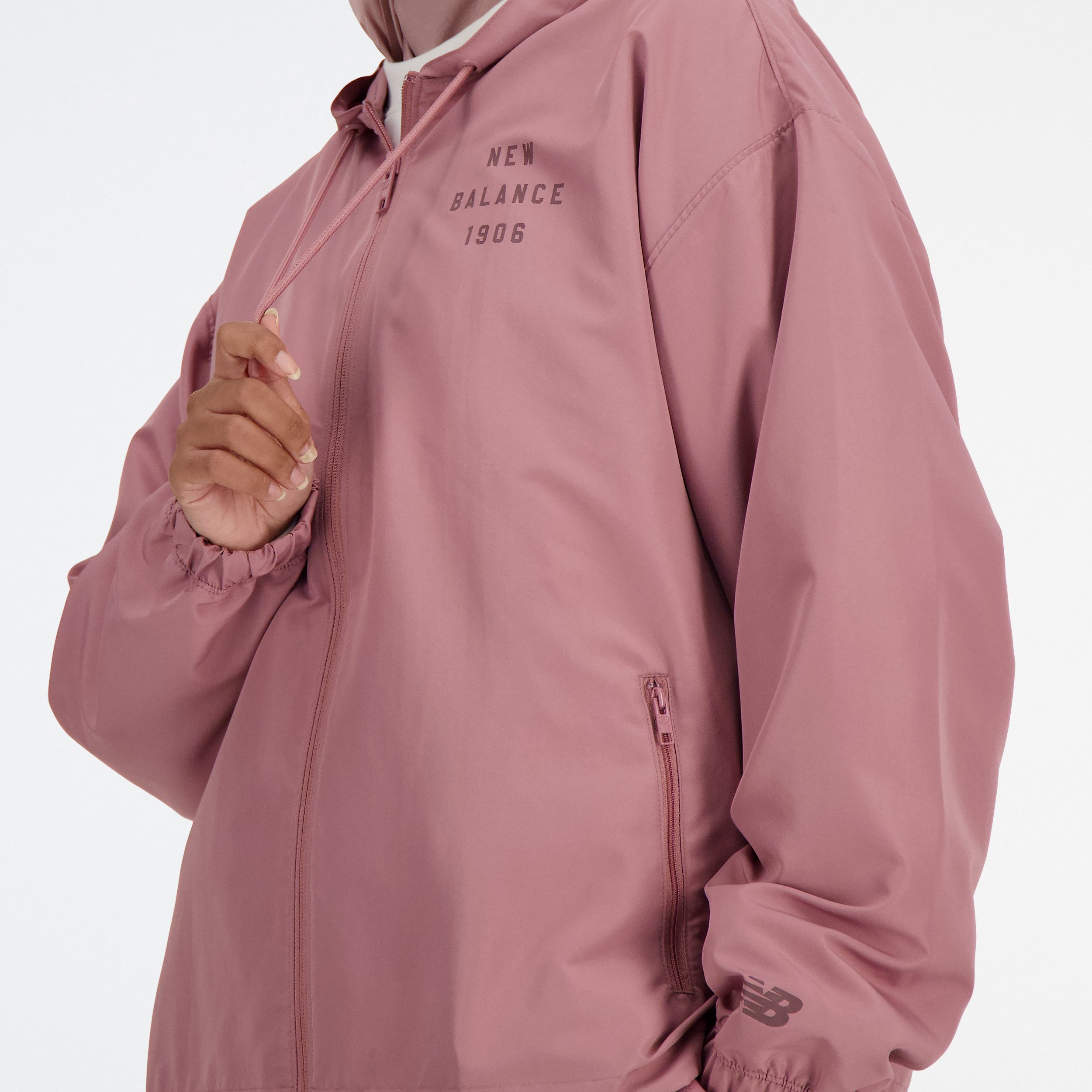 New Balance Kort jack WOMENS LIFESTYLE JACKET