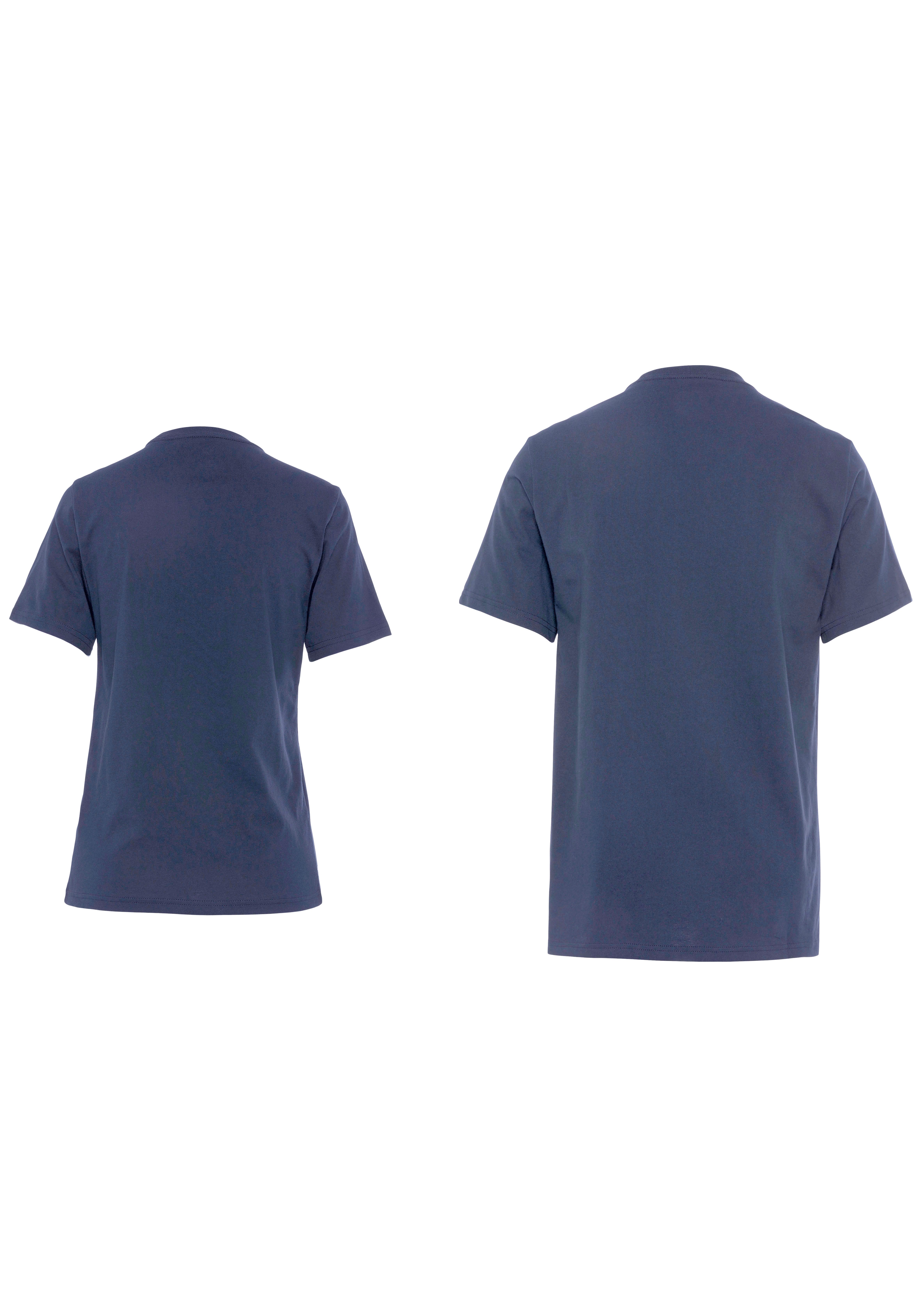 Converse T-shirt GO-TO MINI PATCH T-SHIRT (1-delig)