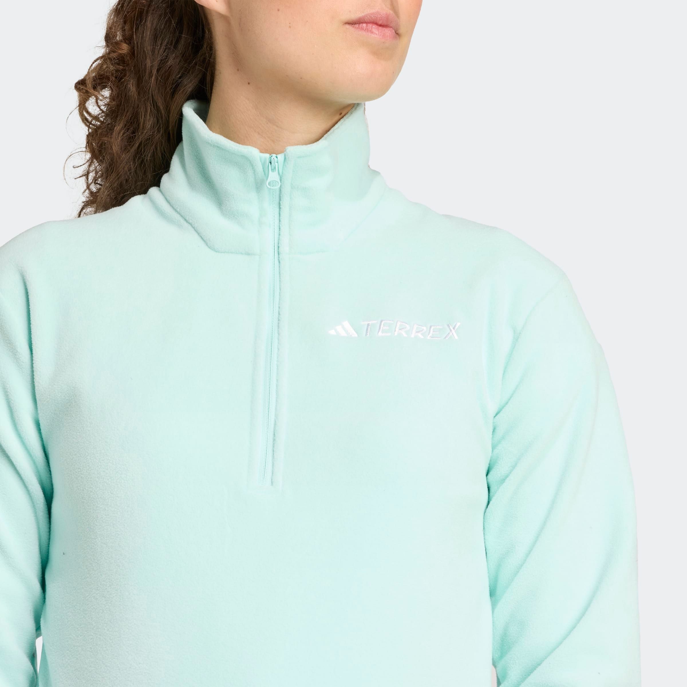 adidas TERREX Sweatshirt W MT ESS HZ FL (1-delig)