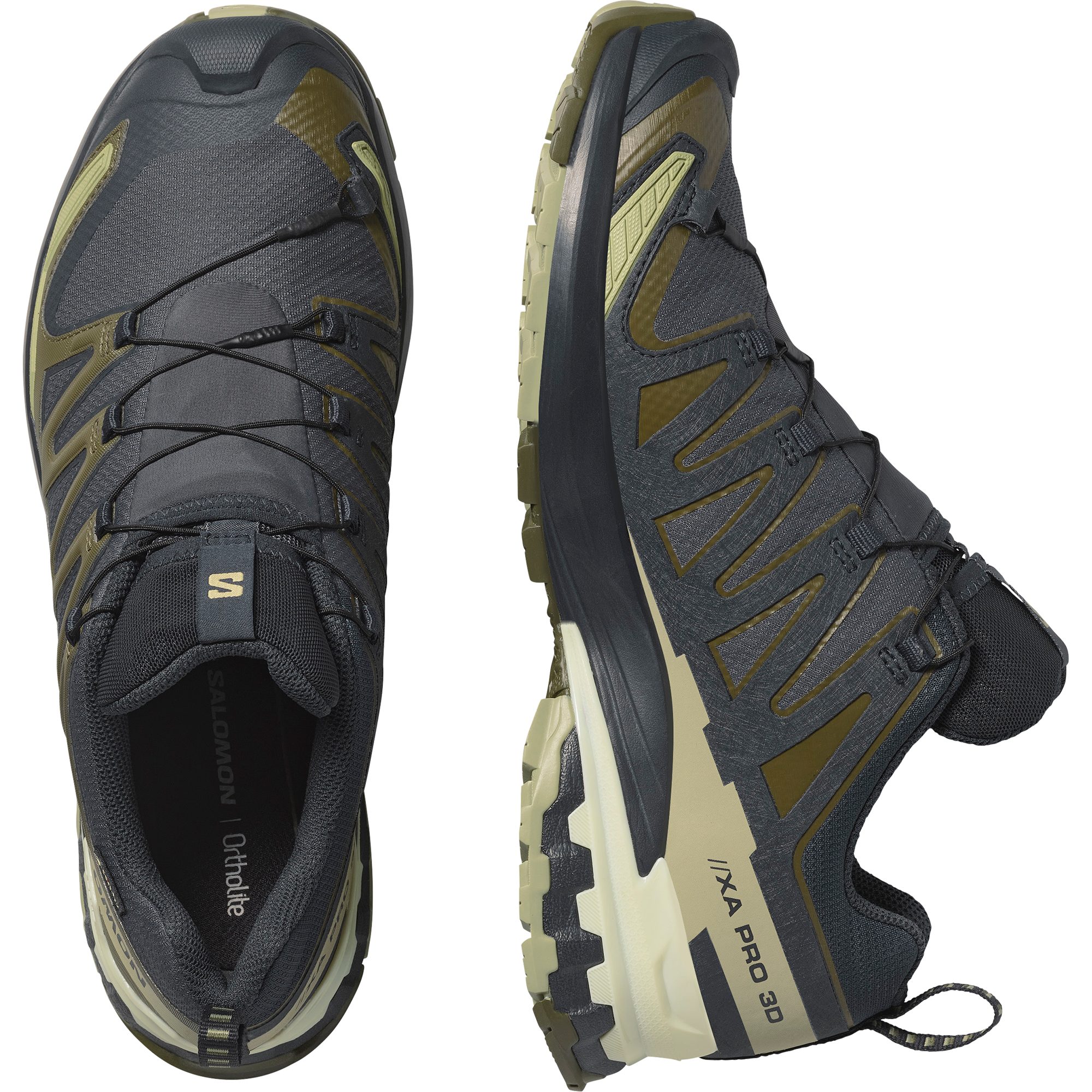Salomon Trailrunningschoenen XA PRO 3D V9 GORE-TEX