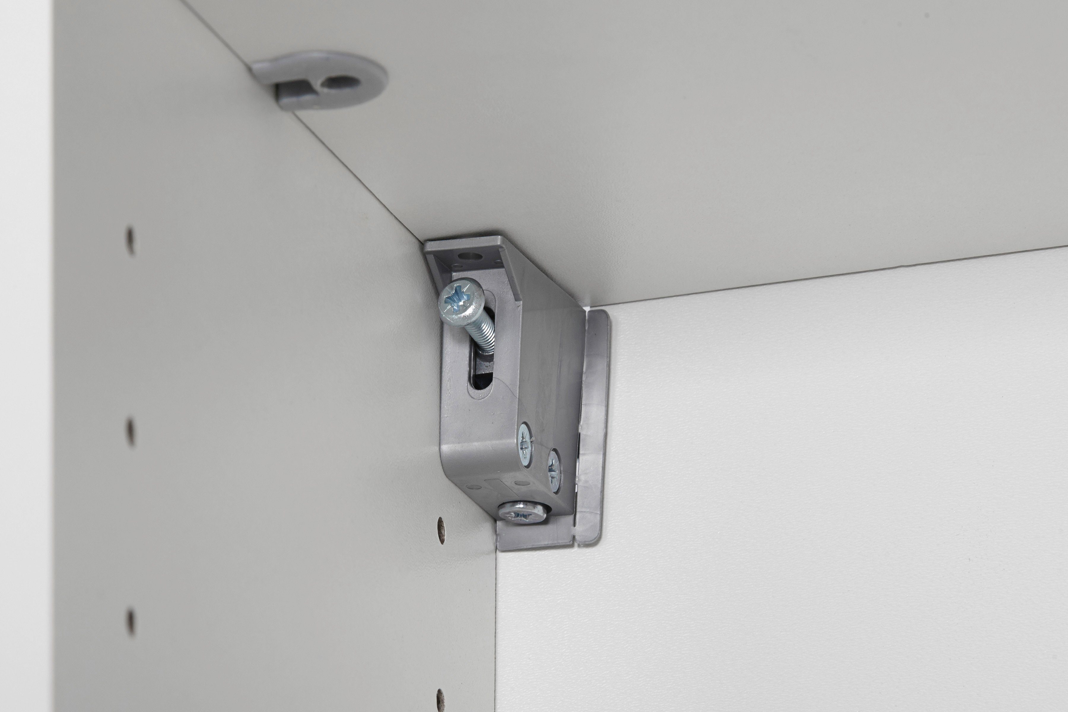 welltime Smalle kast Jaca Breedte 60 cm, met MDF-hoogglansfronten