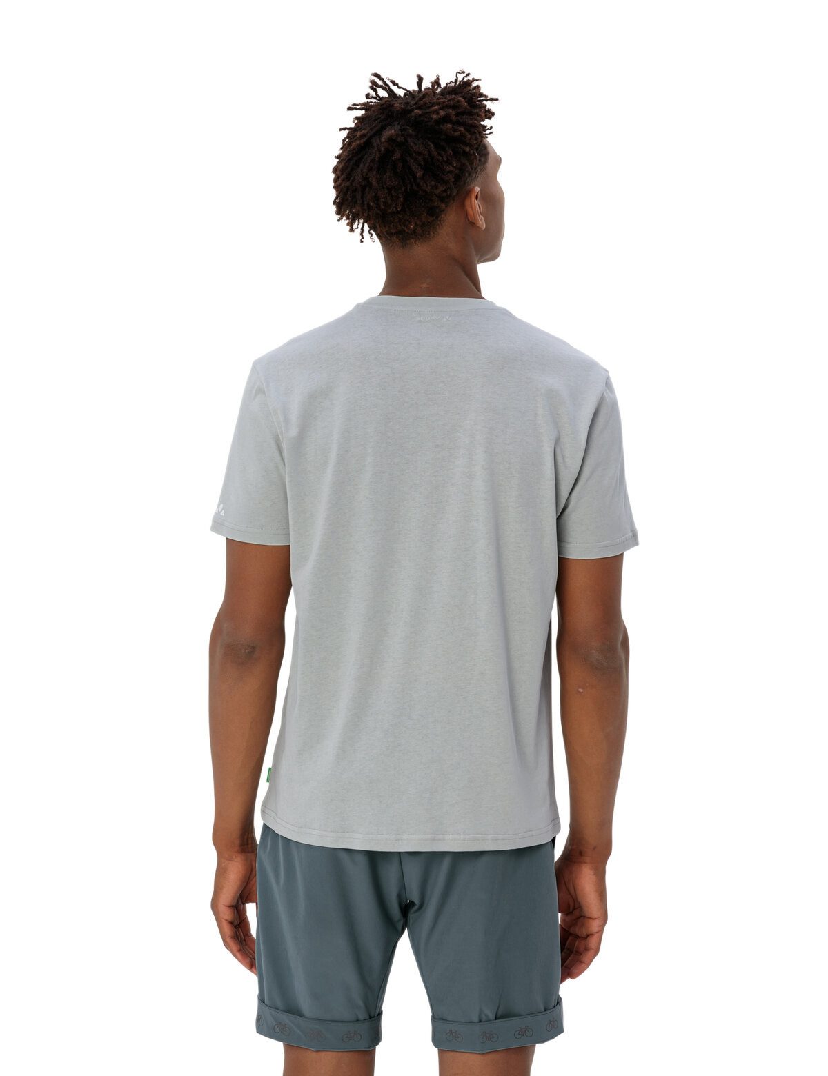 VAUDE Functioneel shirt MEN'S CYCLIST T-SHIRT V