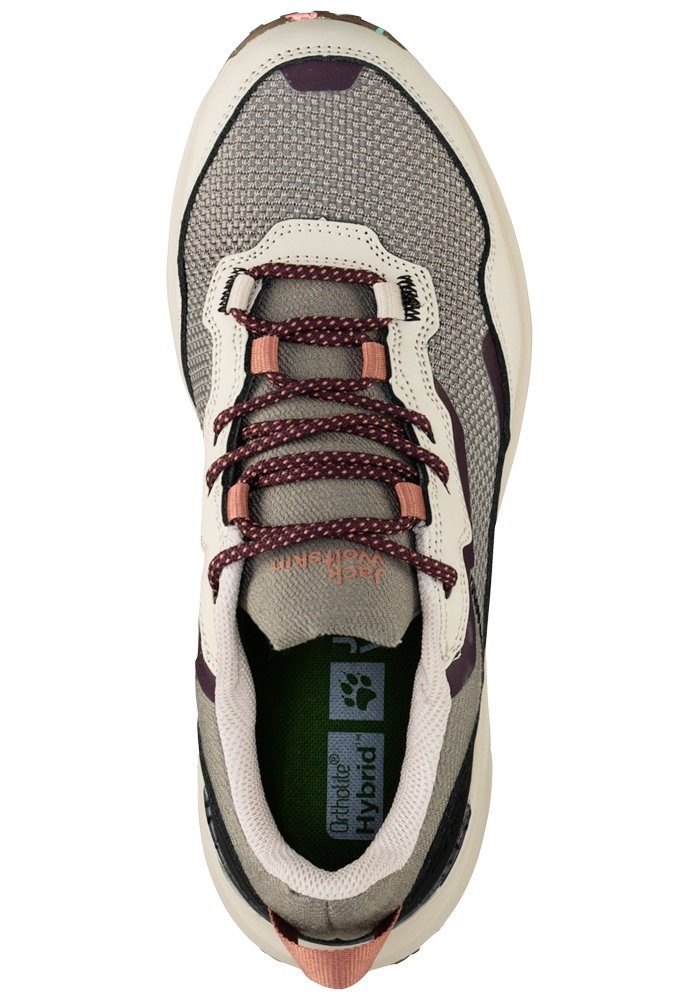 Jack Wolfskin Sneakers DROMOVENTURE LOW W