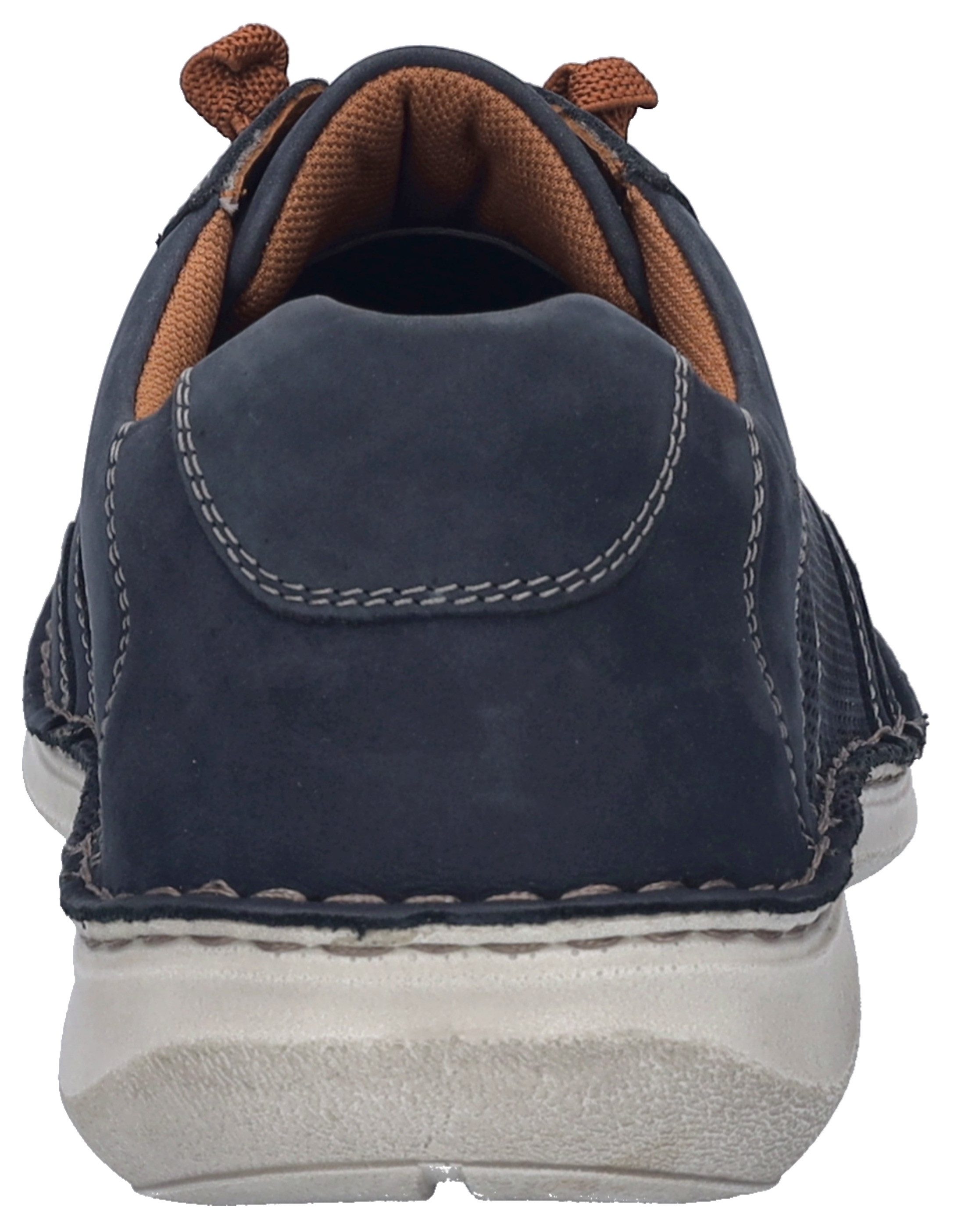 Josef Seibel Veterschoenen New Anvers 97 , lage schoen, vrijetijdsschoen, comfort-schoen in extra brede vorm