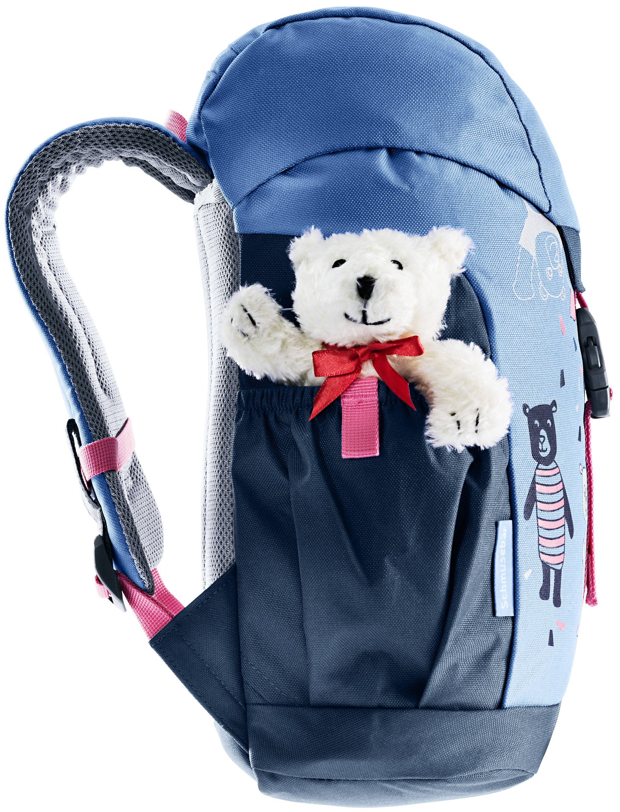 Deuter Kinderrugzak Knuffelbeer voor kinderen (1-delig)