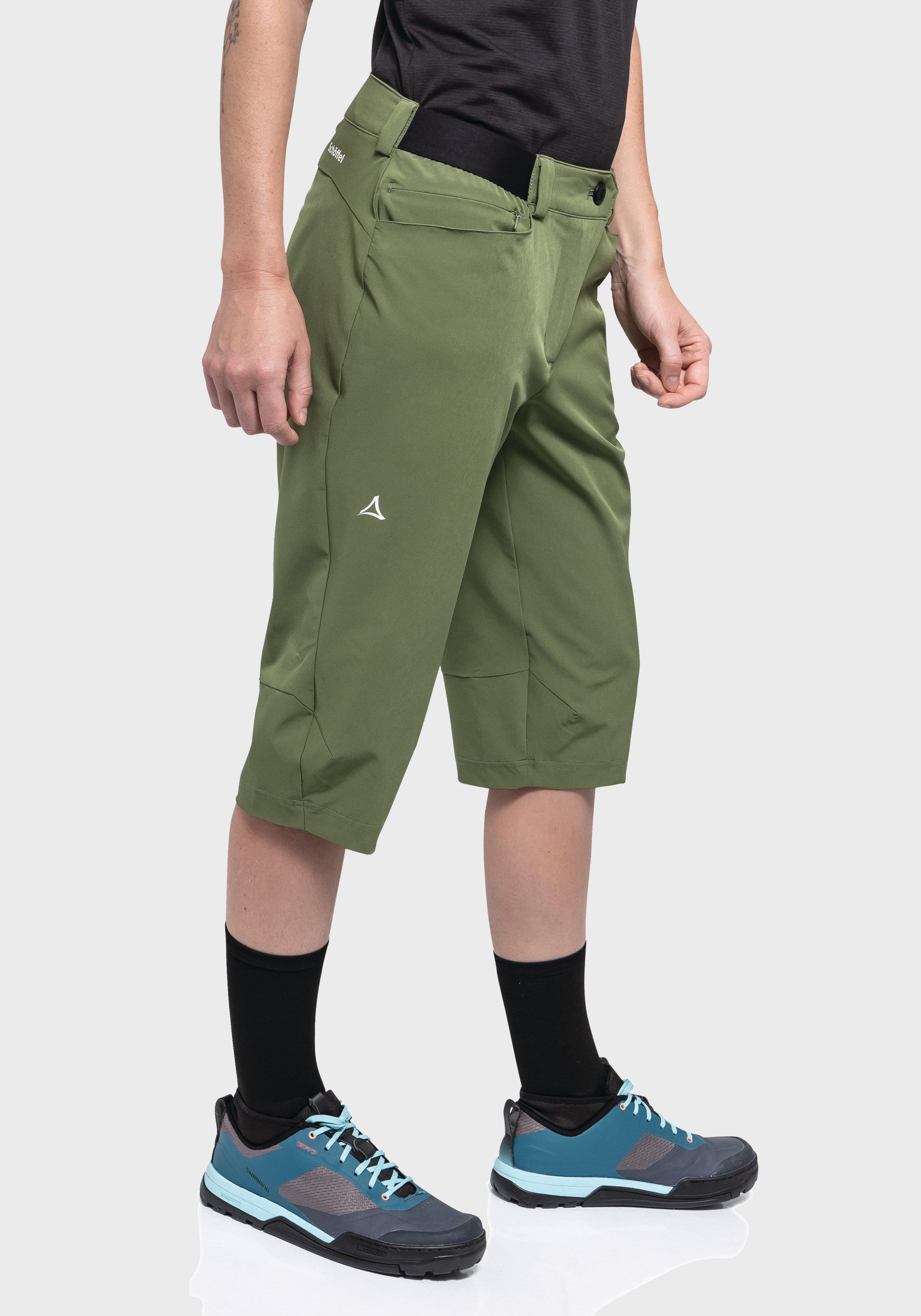 Schöffel 3/4 broek Bike Capri Pants Style Keitele WMS