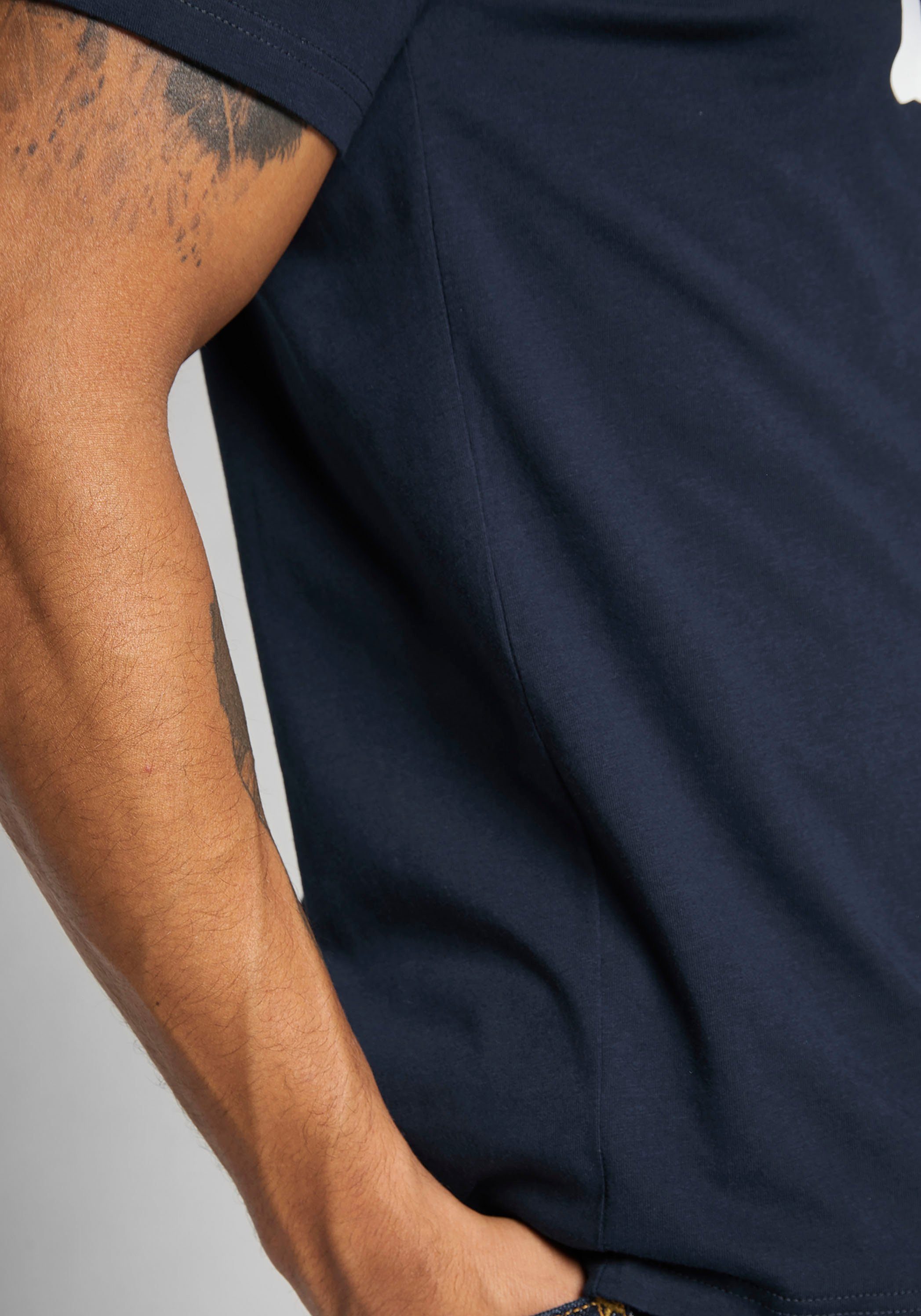 Lee® T-shirt Wobbly LOGO TEE
