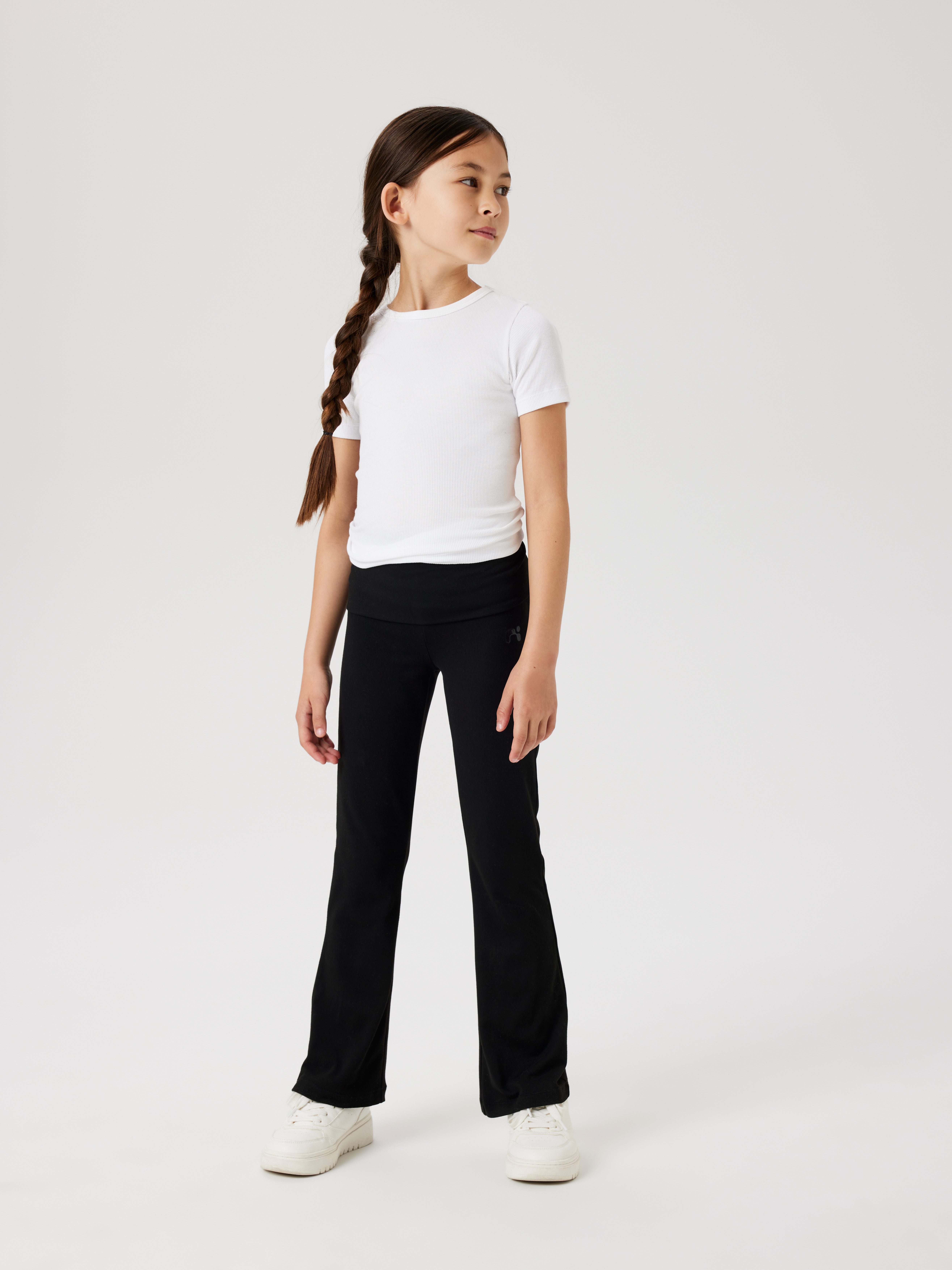Name It Bootcutbroek NKFSPICE BOOTCUT PANT NOOS
