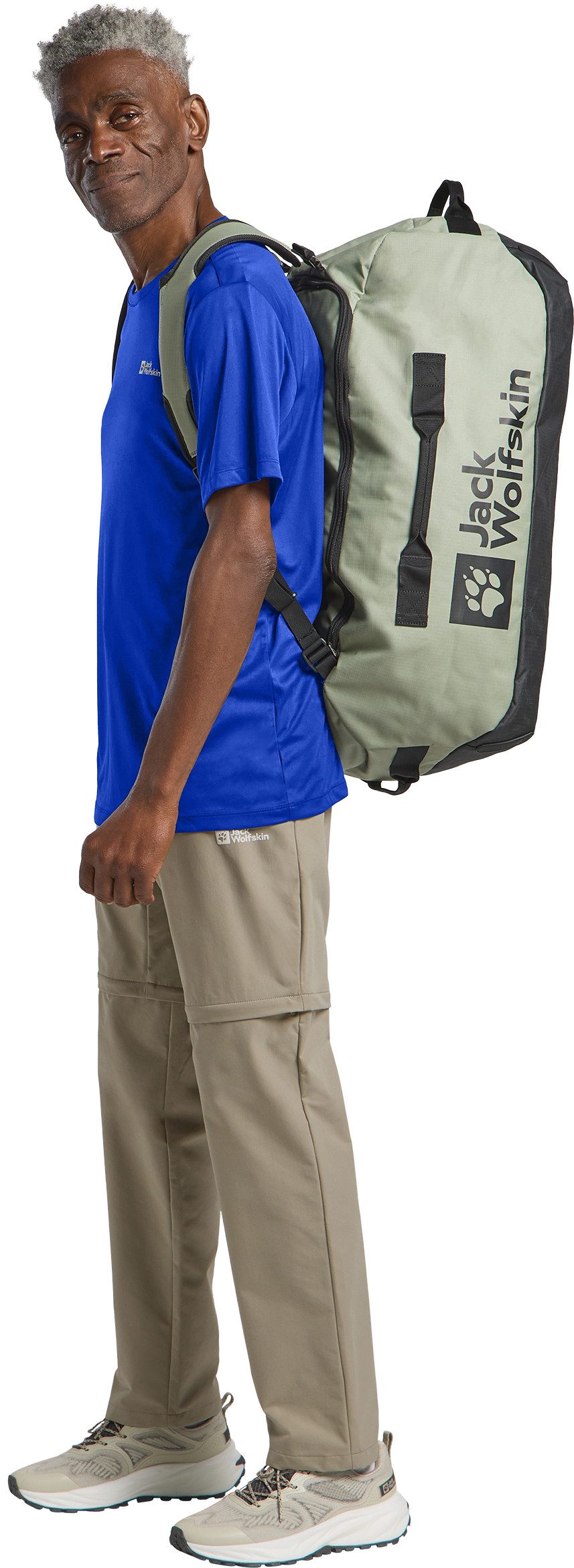 Jack Wolfskin Functioneel shirt TECH T M