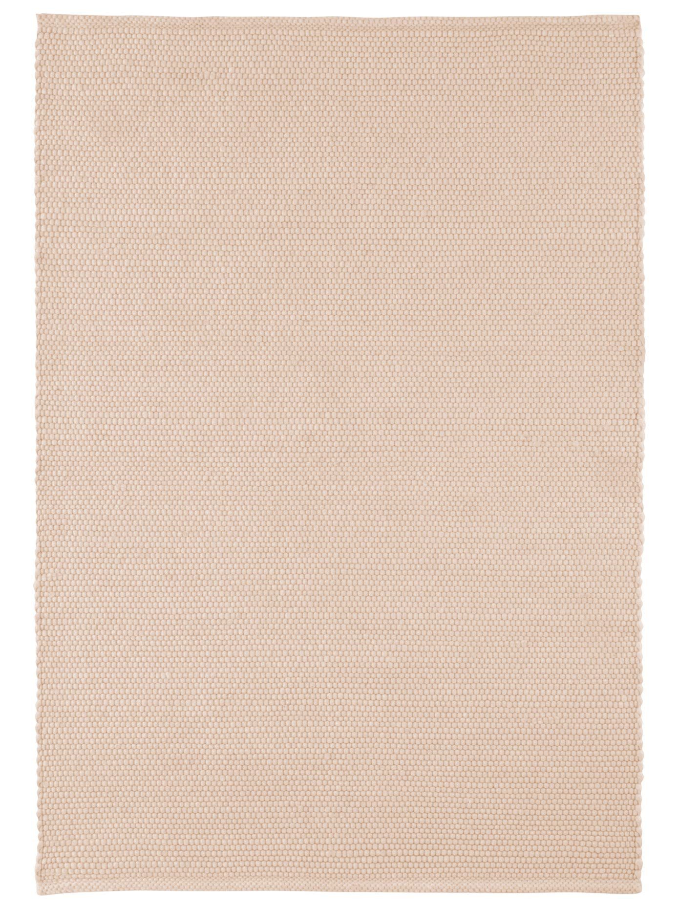heine home Vloerkleed moderne vloerkleden maat 8 beige