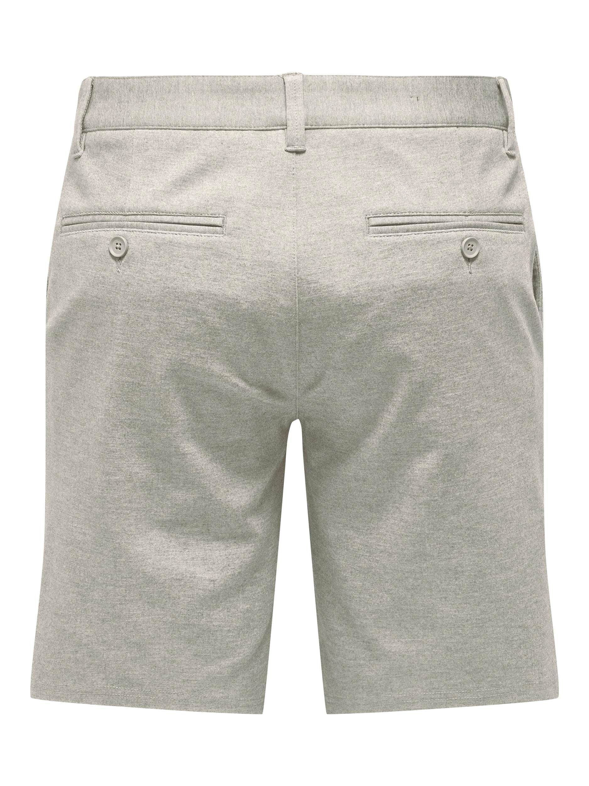 ONLY & SONS Chino-short ONSMARK 0209 MELANGE SHORTS NOOS