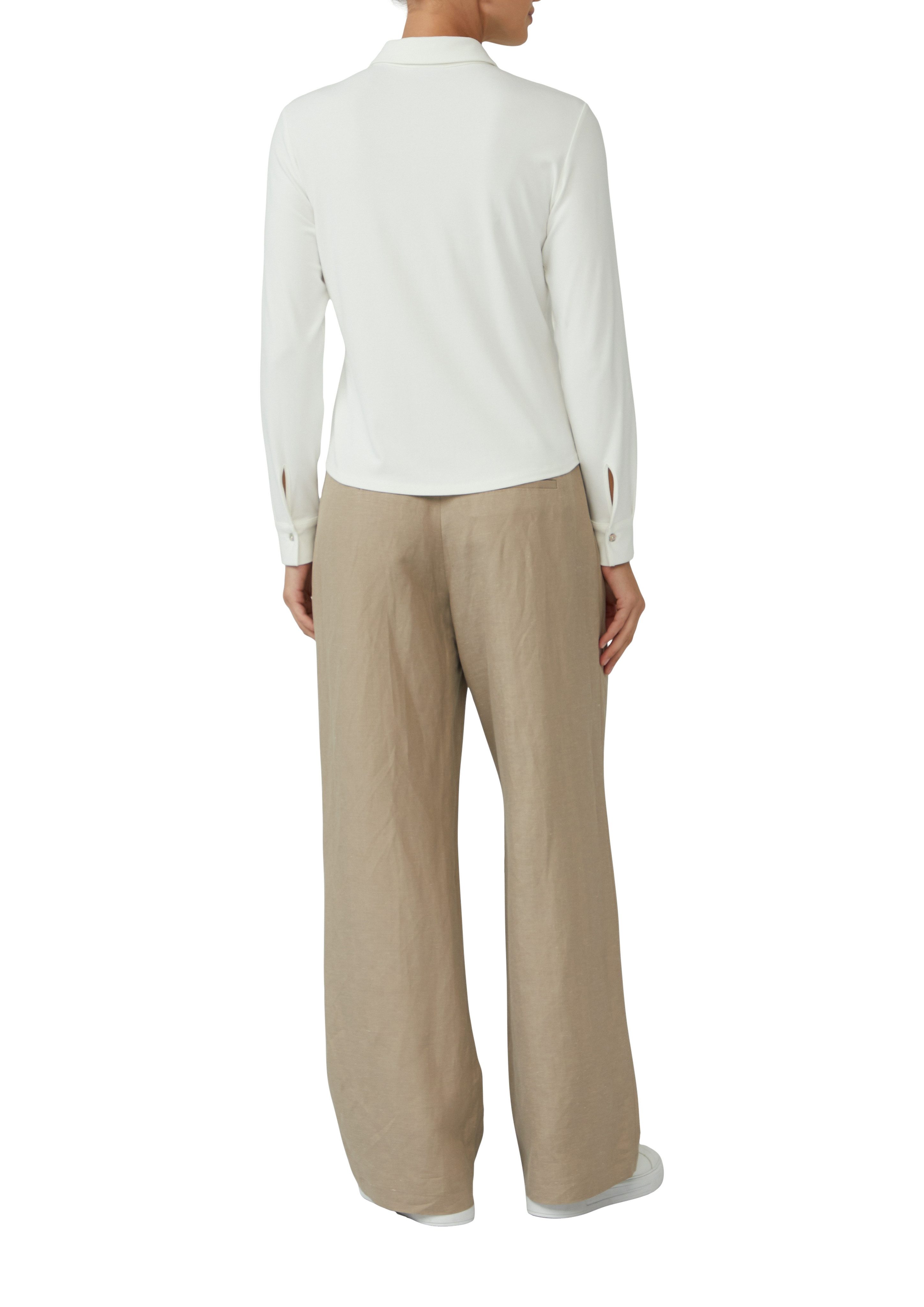 s.Oliver BLACK LABEL Overhemdblouse