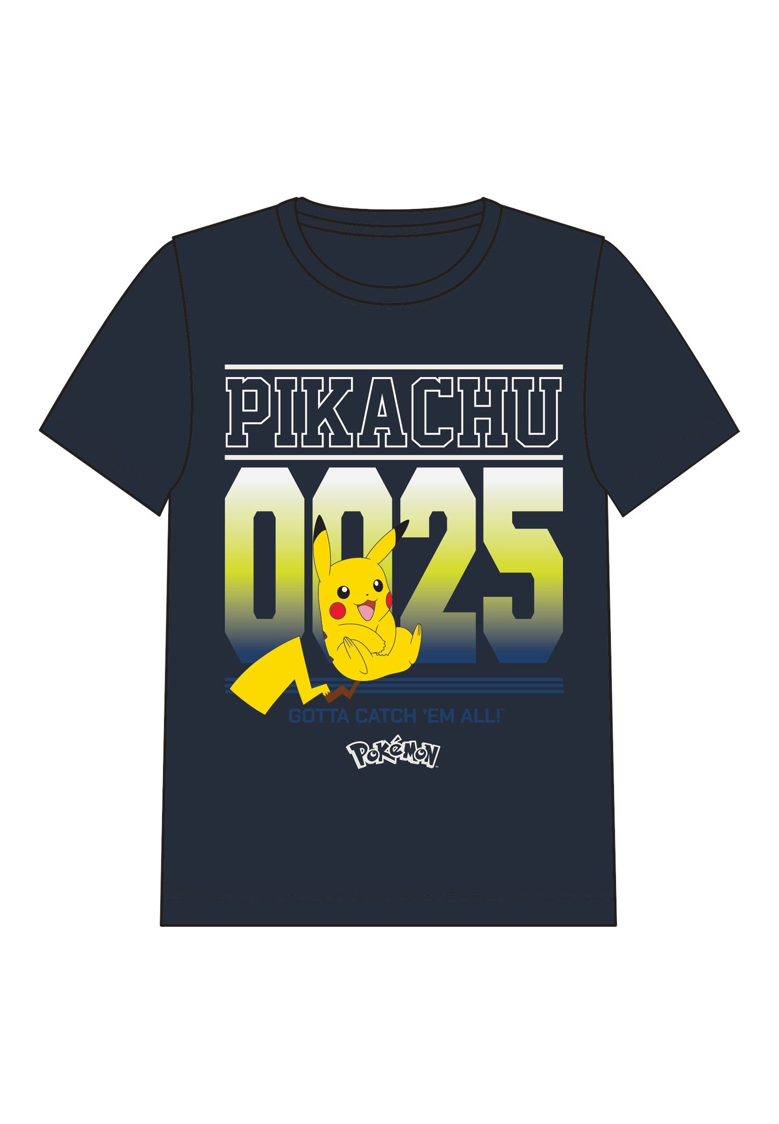 Name It T-shirt NKMMABR POKEMON NREG SS TOP BOX NOOS SKY