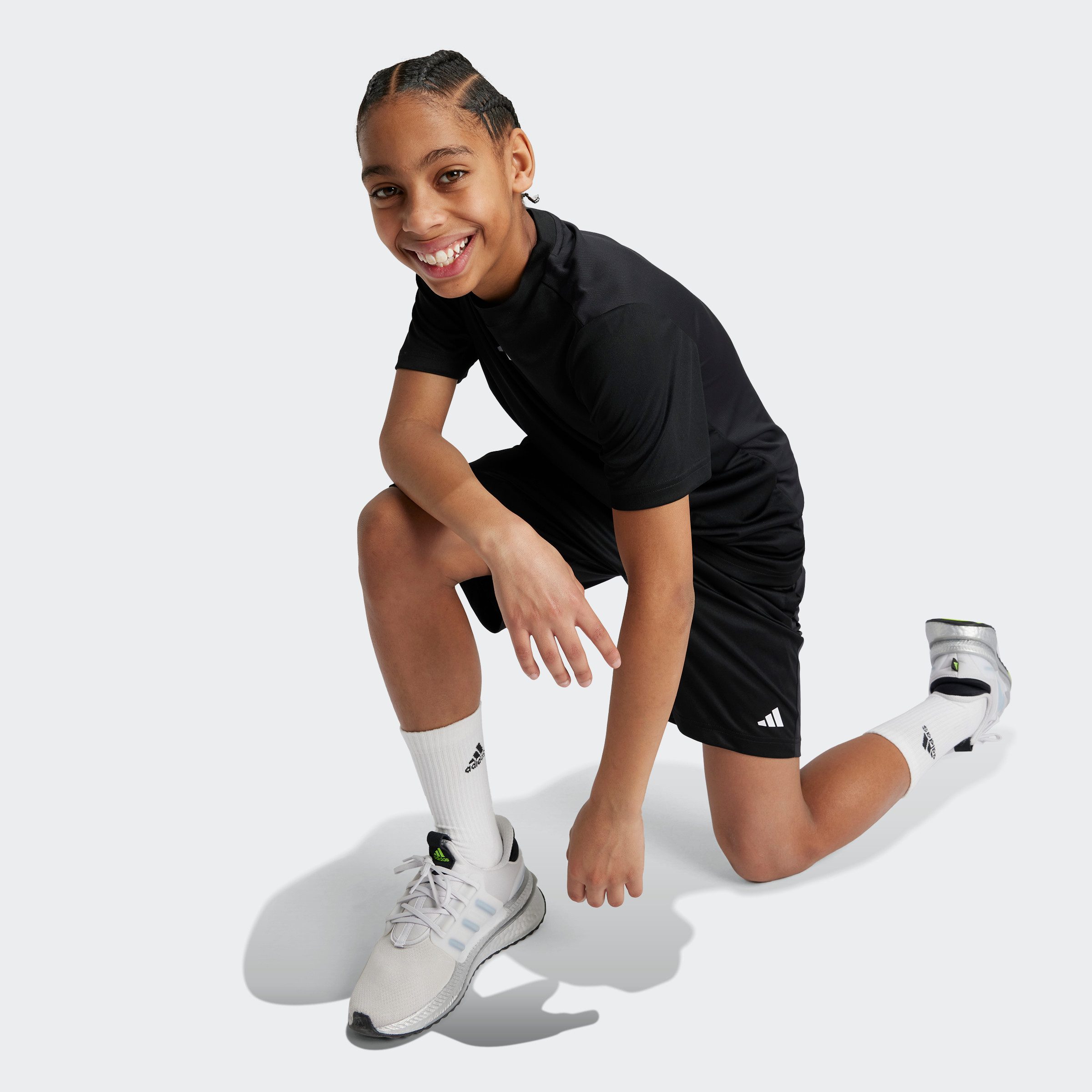 adidas Sportswear Short J TR-ES SH (1-delig)
