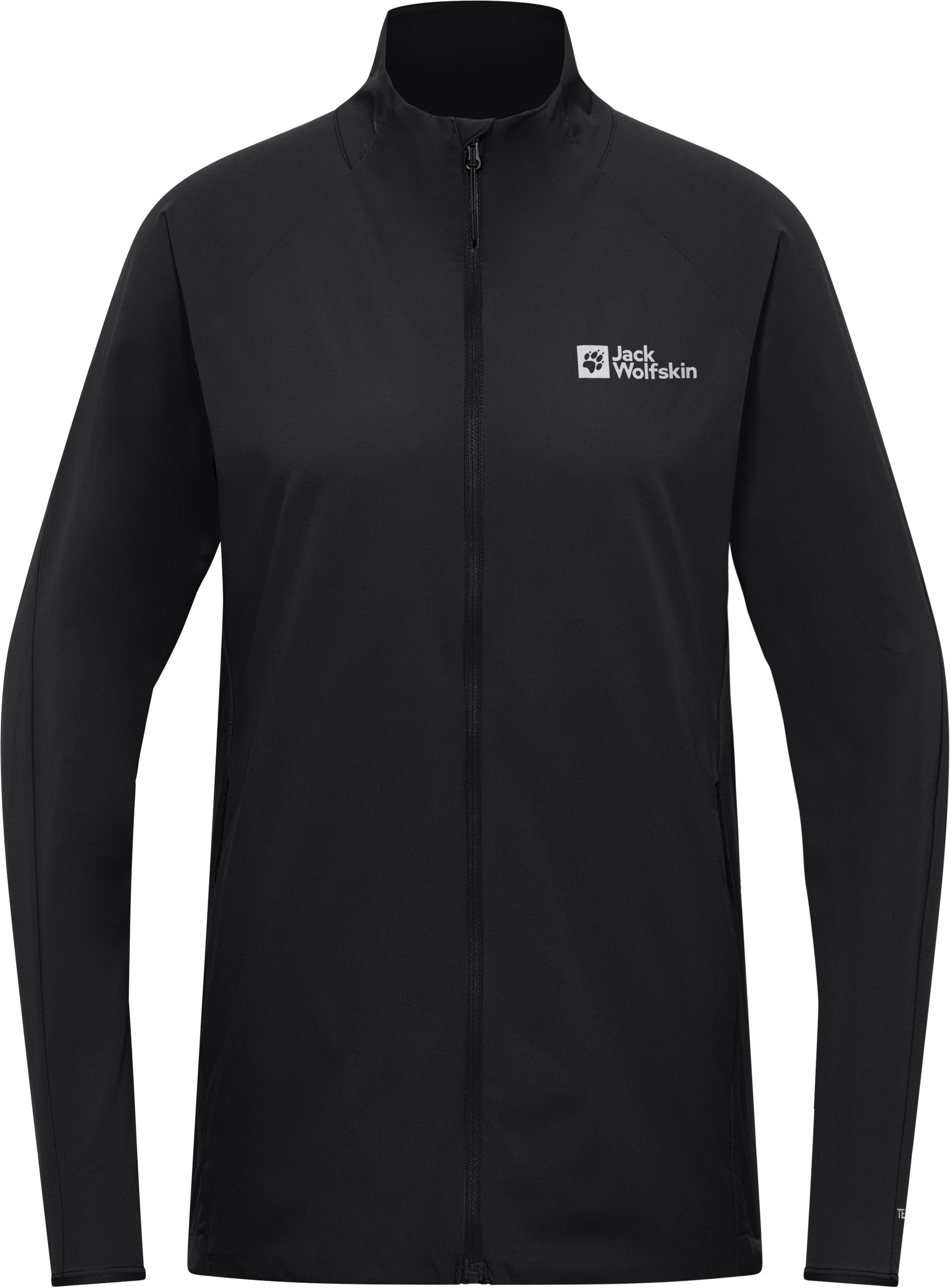 Jack Wolfskin Outdoorjack PRELIGHT STRIDE JKT W