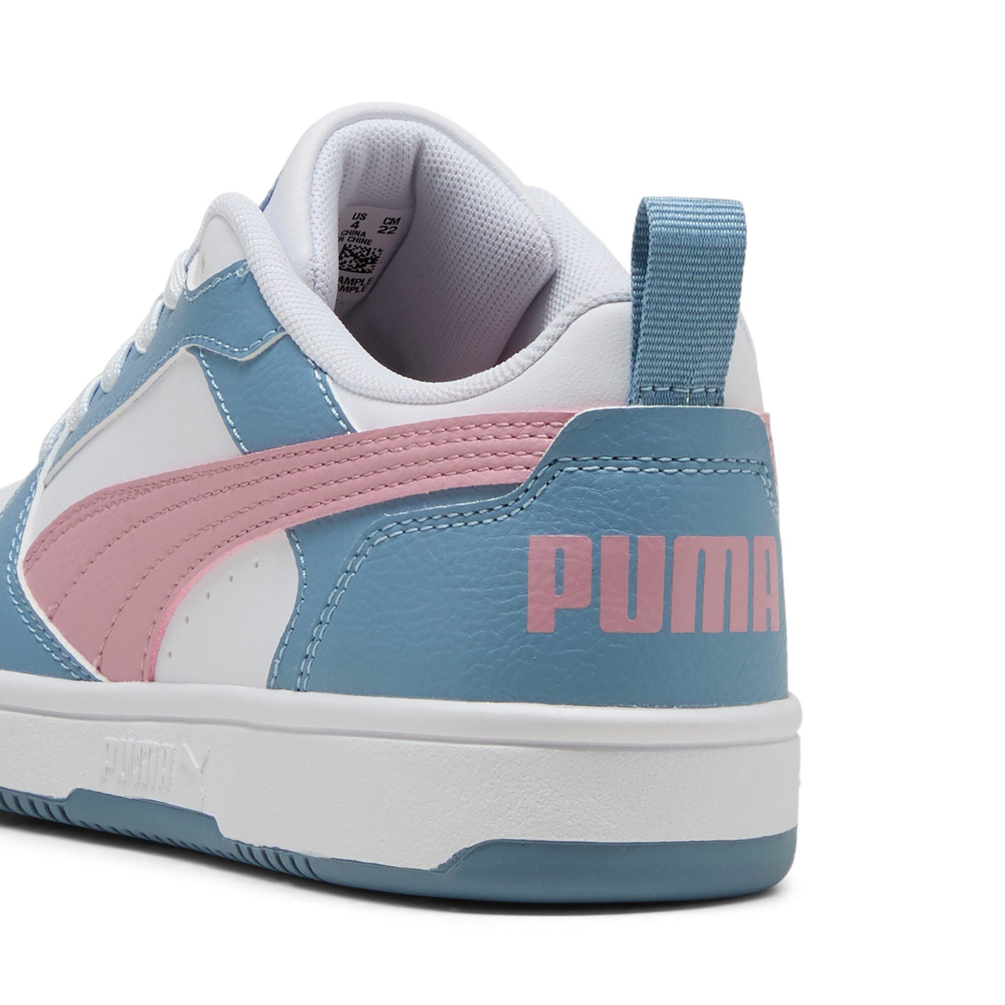 PUMA Sneakers REBOUND V6 LO JR