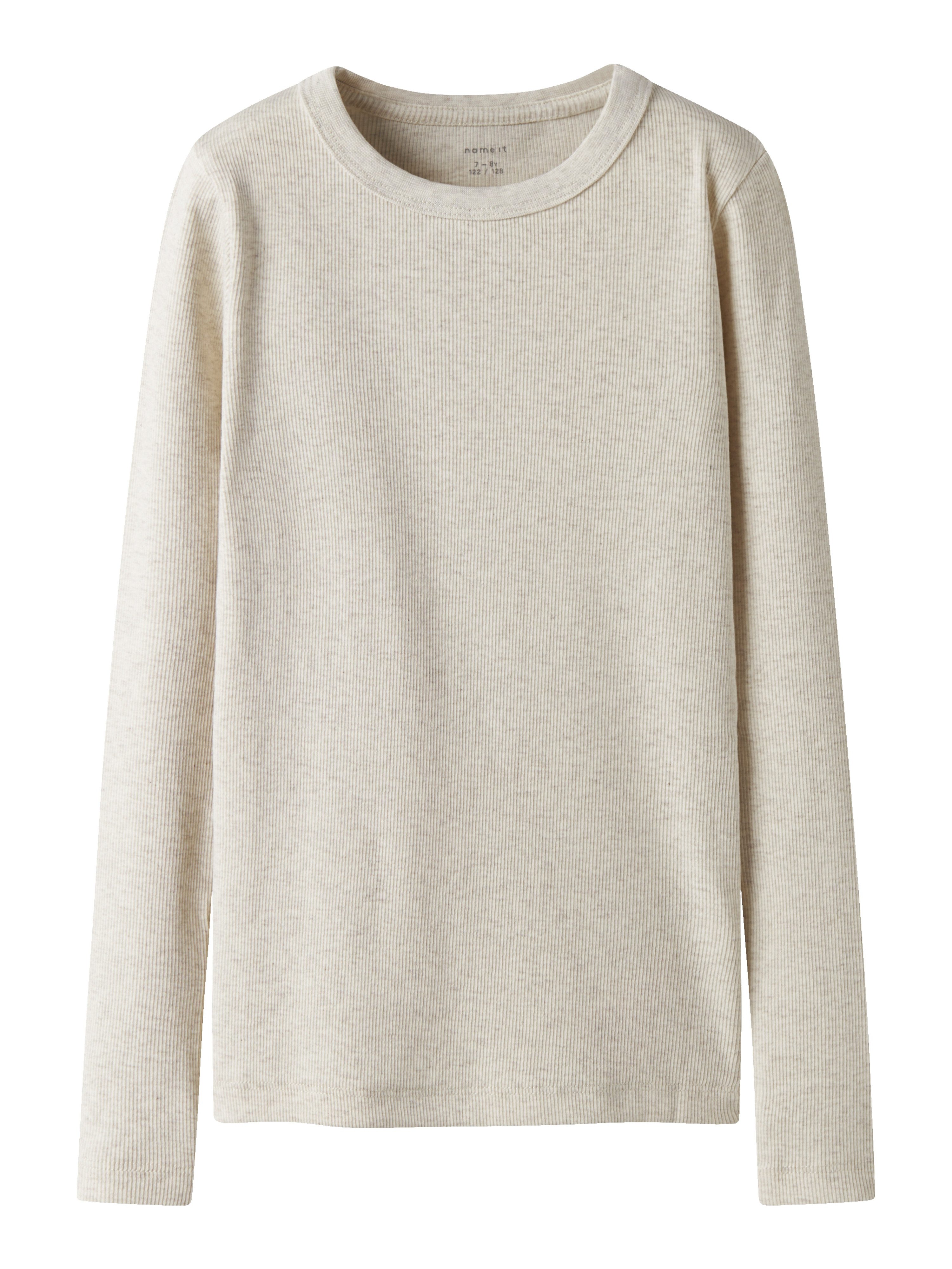 Name It Shirt met lange mouwen NKFNAKAL LS TOP NOOS