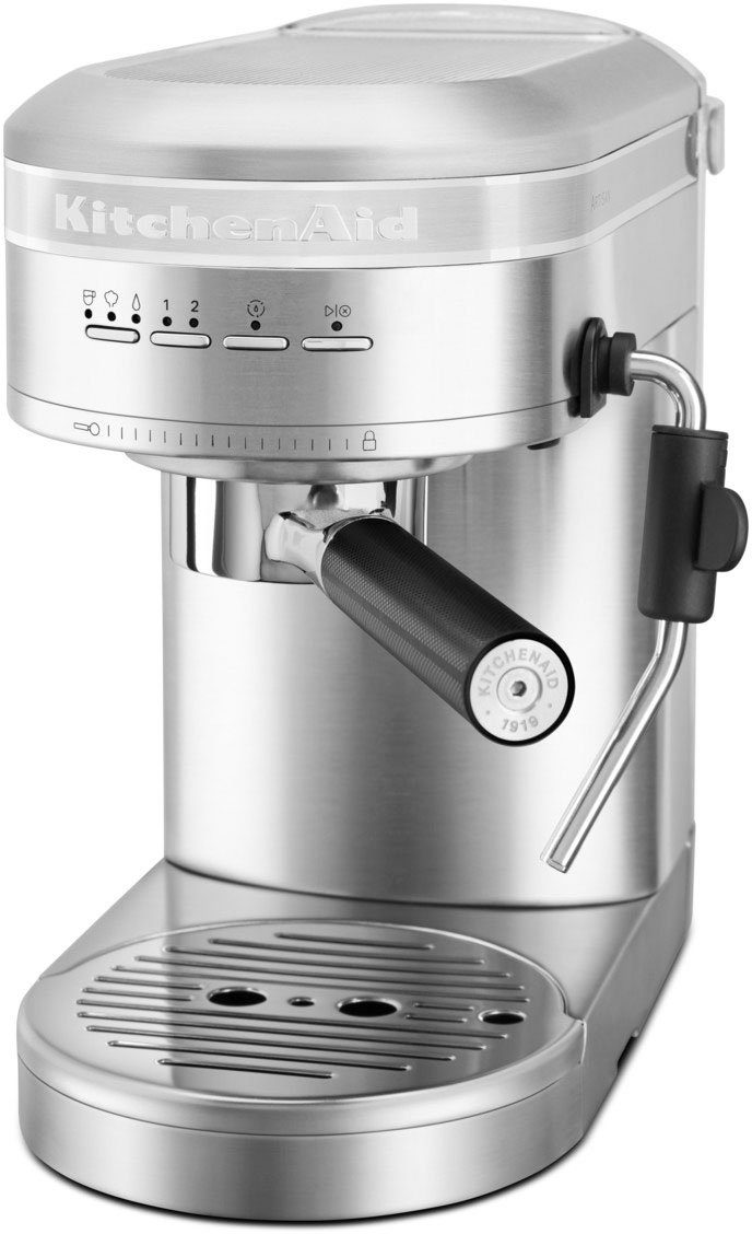 KitchenAid Espressomachine 5KES6503ESX ROESTVRIJ STAAL