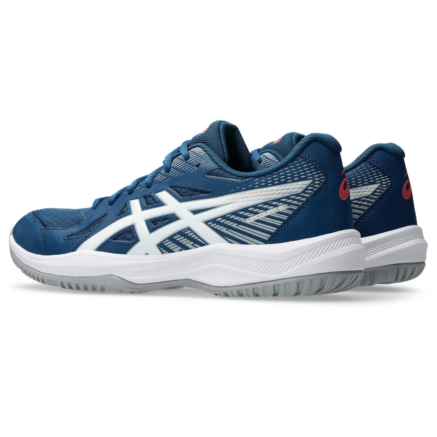 Asics Zaalschoenen UPCOURT 6 voor binnensport