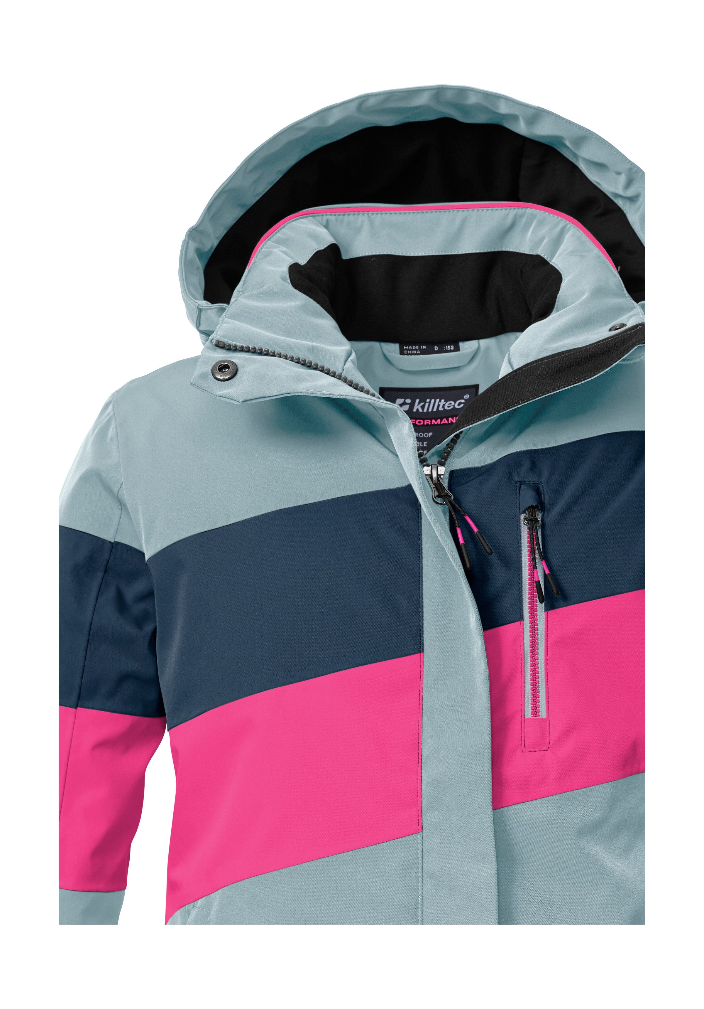 Killtec Ski-jack KSW 197 GRLS SKI JCKT