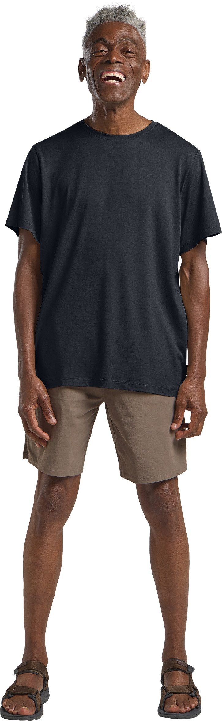 Jack Wolfskin T-shirt TRAVEL T M