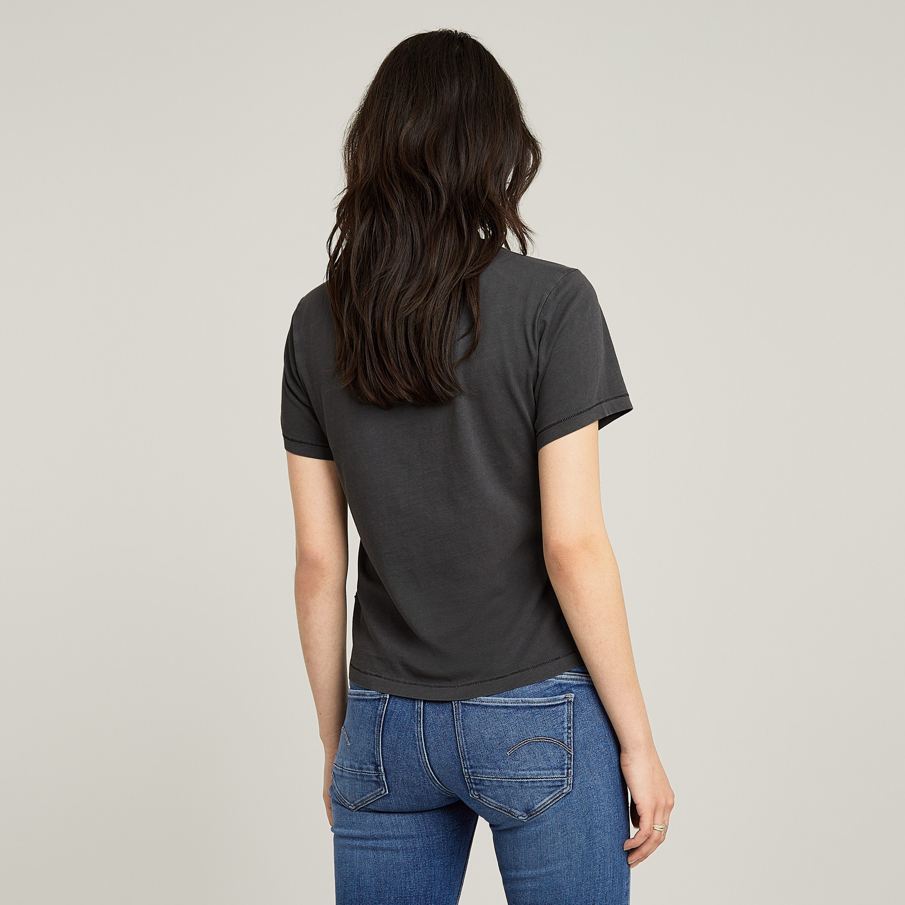 G-Star RAW T-shirt Front Seam