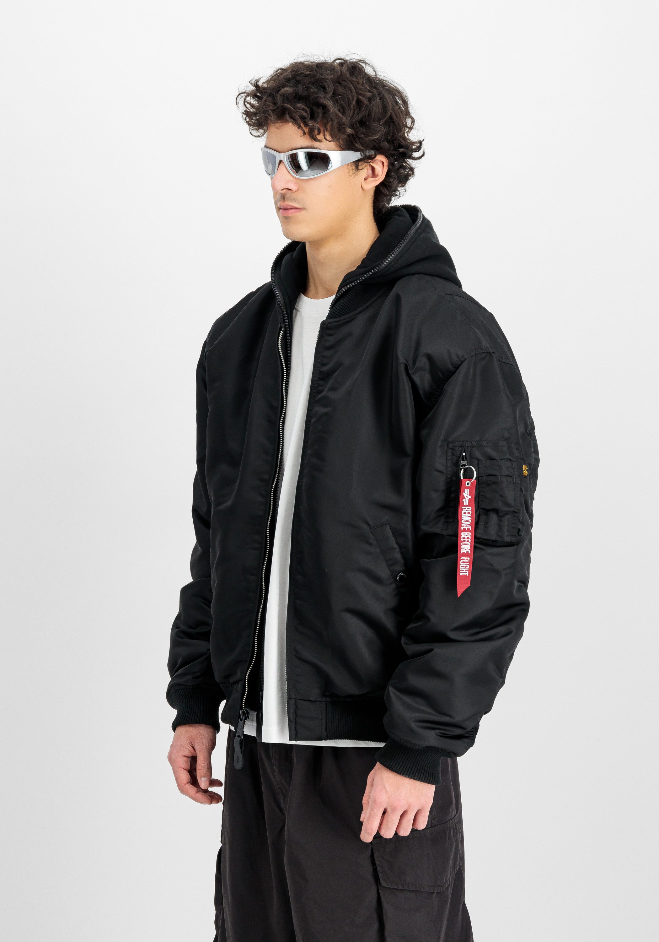 Alpha Industries Bomberjack MA-1 D-Tec Studio