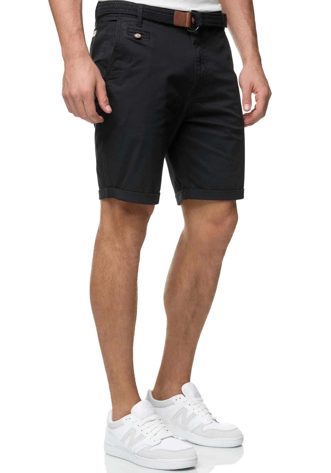 Indicode Chino-short INConor