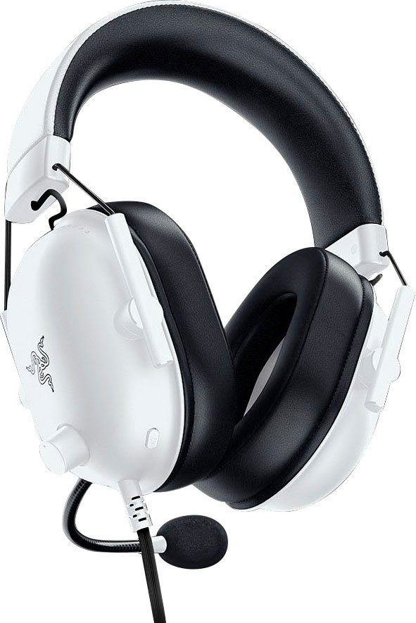 RAZER Gaming-headset BlackShark V2 X - wit