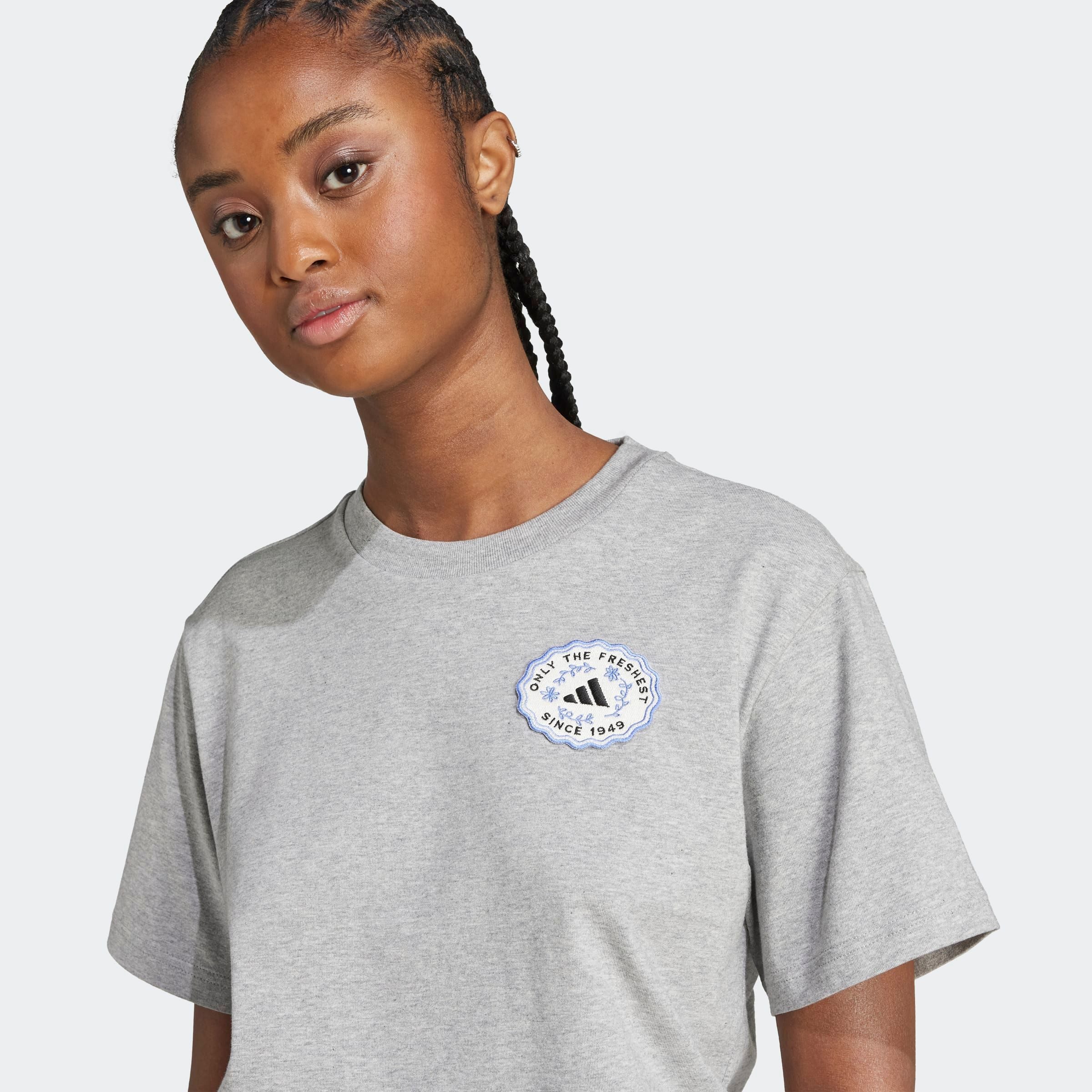 adidas Sportswear T-shirt W FARMMKT T