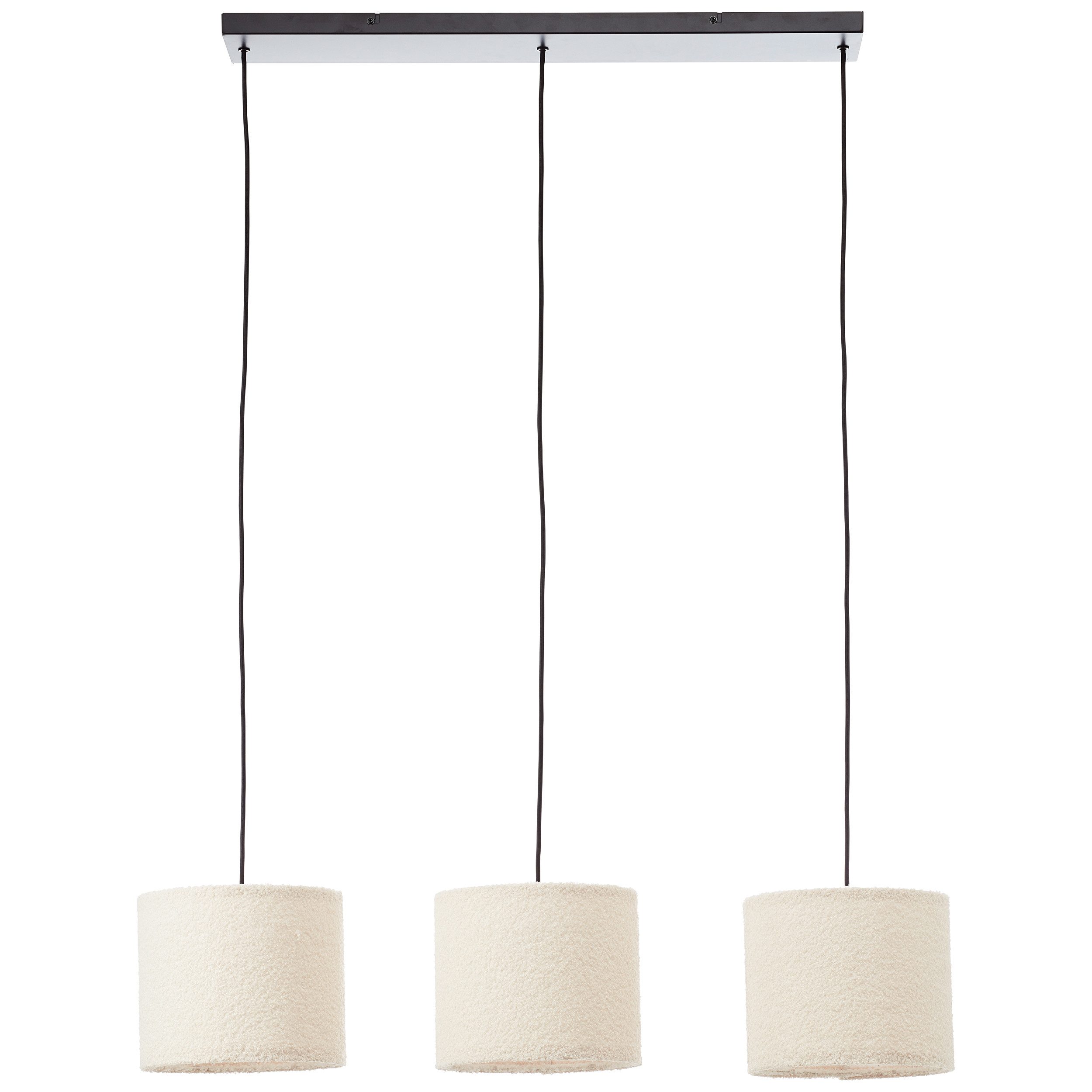 Brilliant Leuchten Hanglamp Teddy