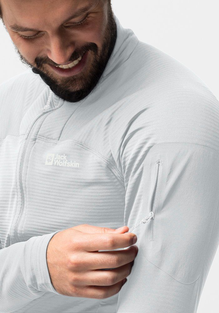 Jack Wolfskin Functioneel jack PRELIGHT FZ M