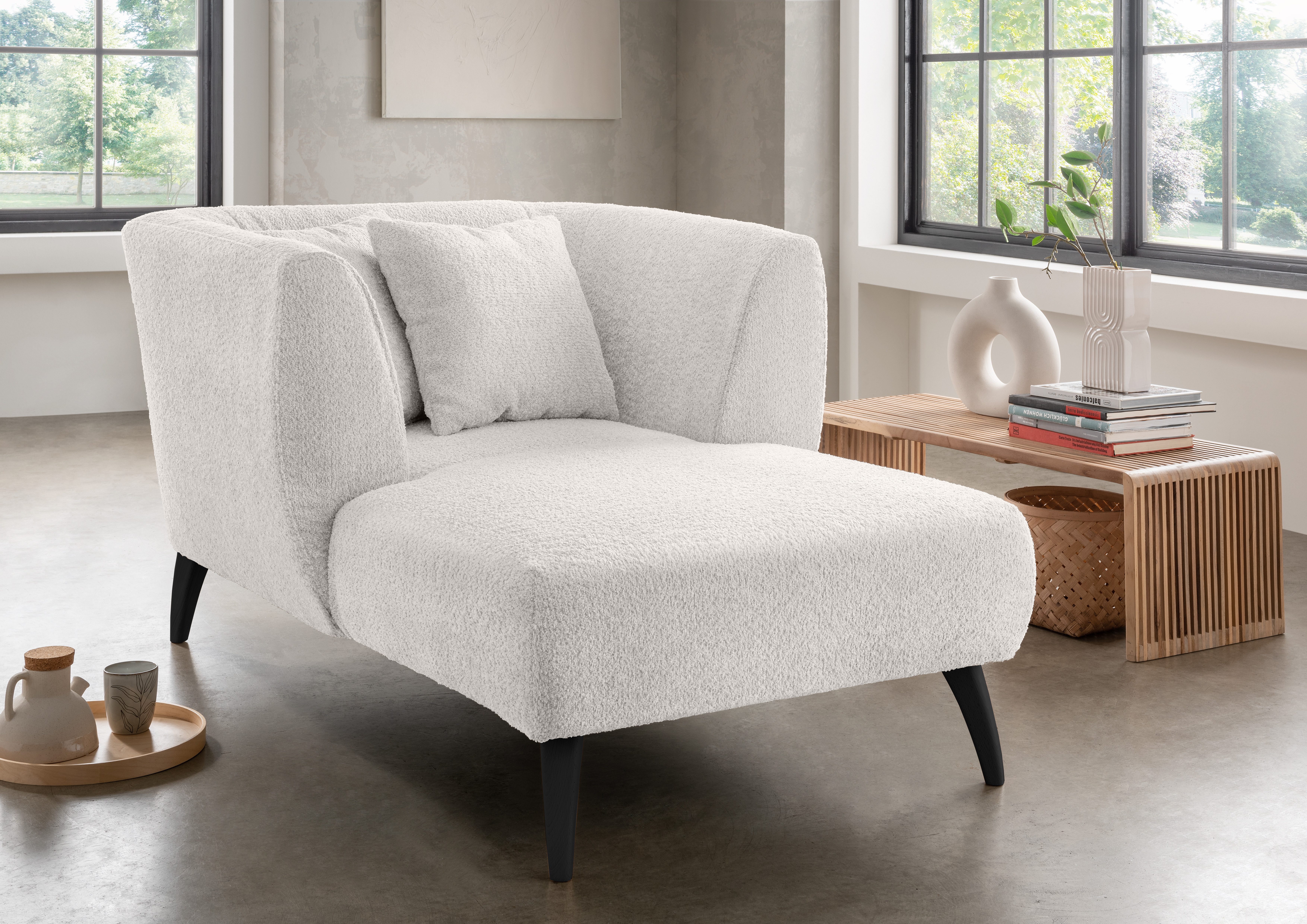 INOSIGN Loveseat Colori