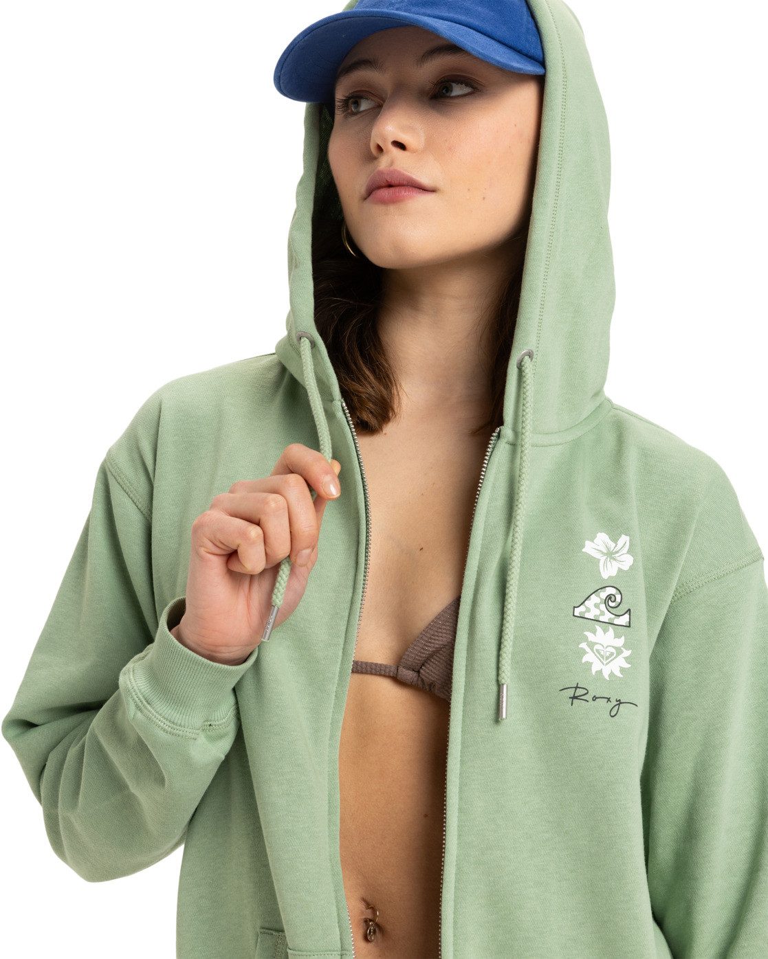 Roxy Hoodie Surf Stoked
