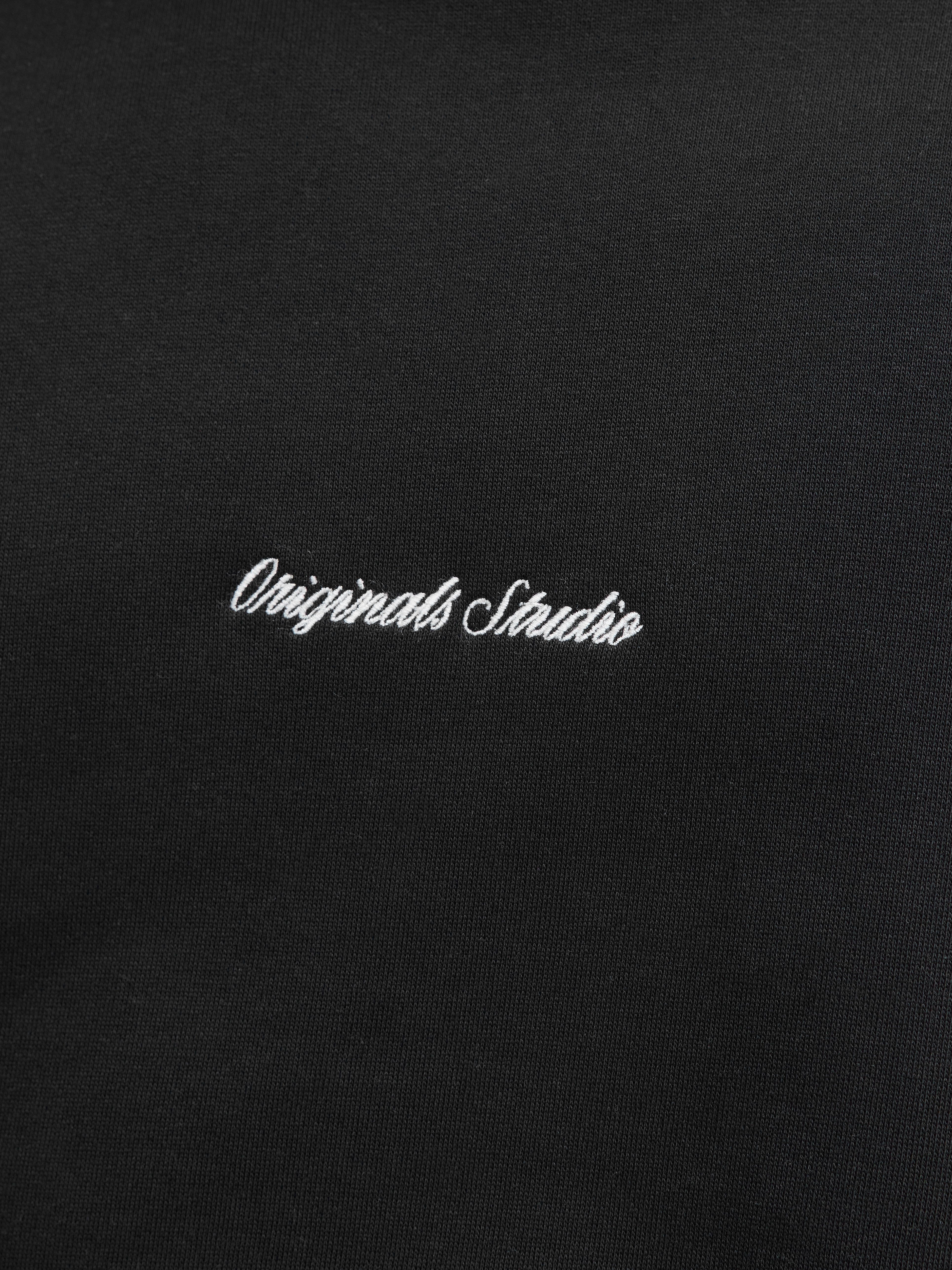 Jack & Jones Sweatshirt JORNORREBRO EMB SWEAT CREW NOOS
