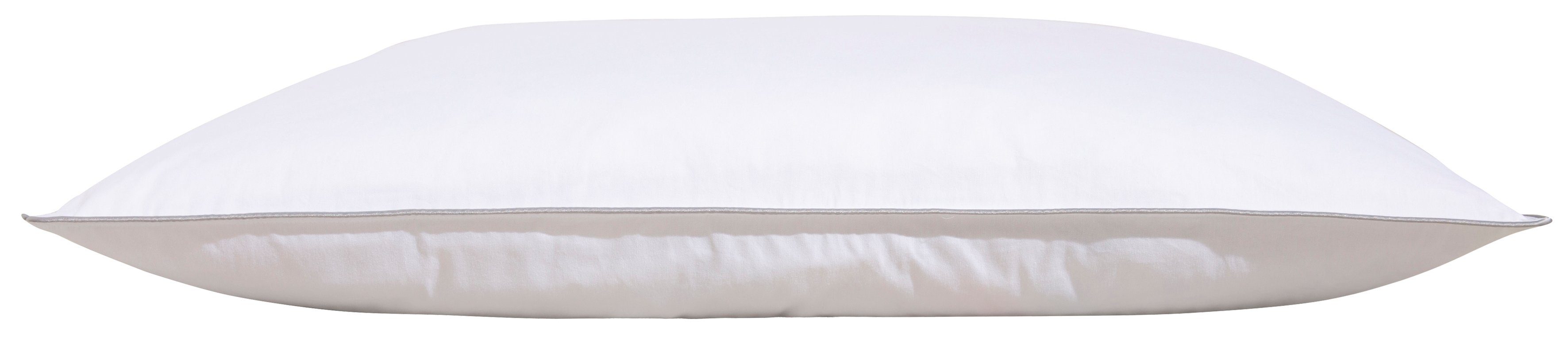 Home affaire Veren kussen TAMINS, kussen 80x80 cm, 40x80 cm Kussen, Made in Germany, geschikt voor allergieën (Nomite)