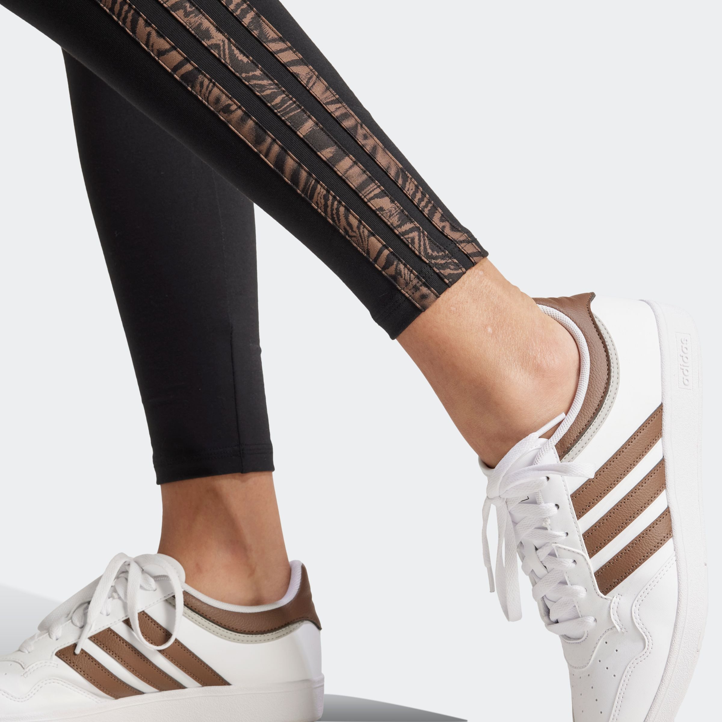 adidas Sportswear Trainingstights W RC 3S SJ LEG (1-delig)