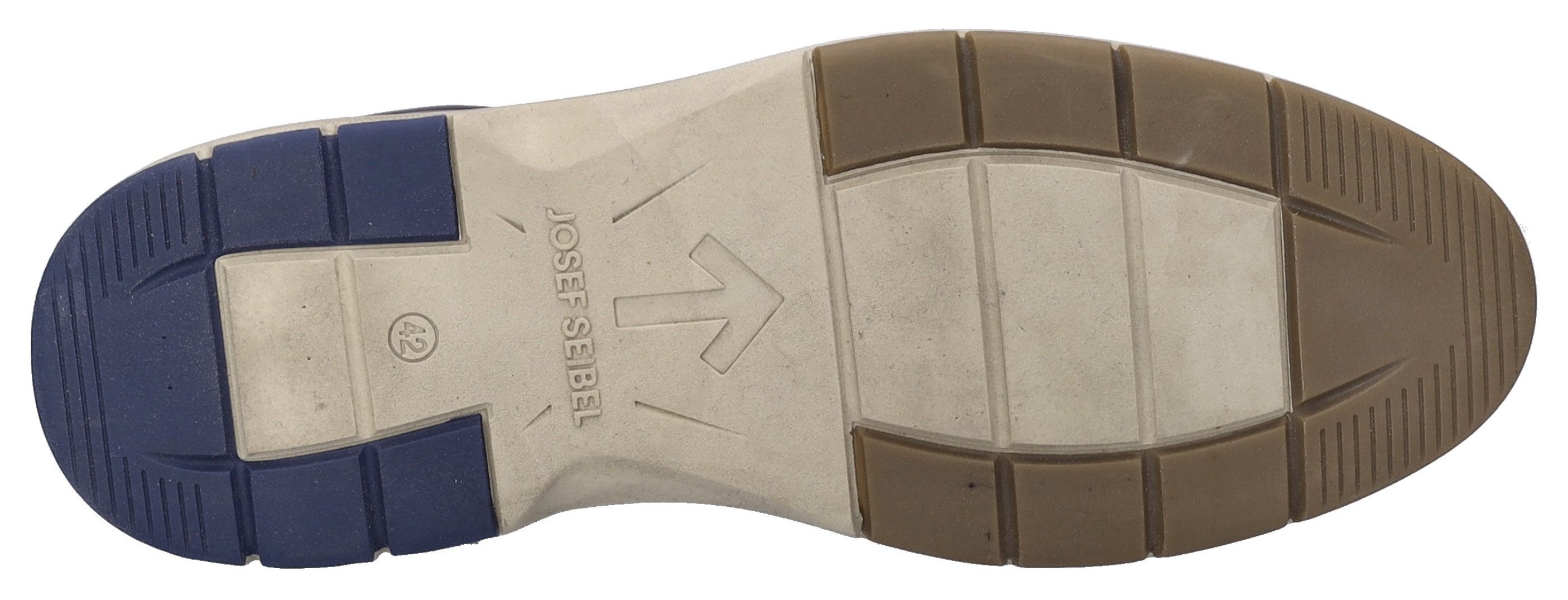 Josef Seibel Veterschoenen Stuart 03 , feestdag schoen, zakelijke schoen, comfort schoen in breedte g (breed)