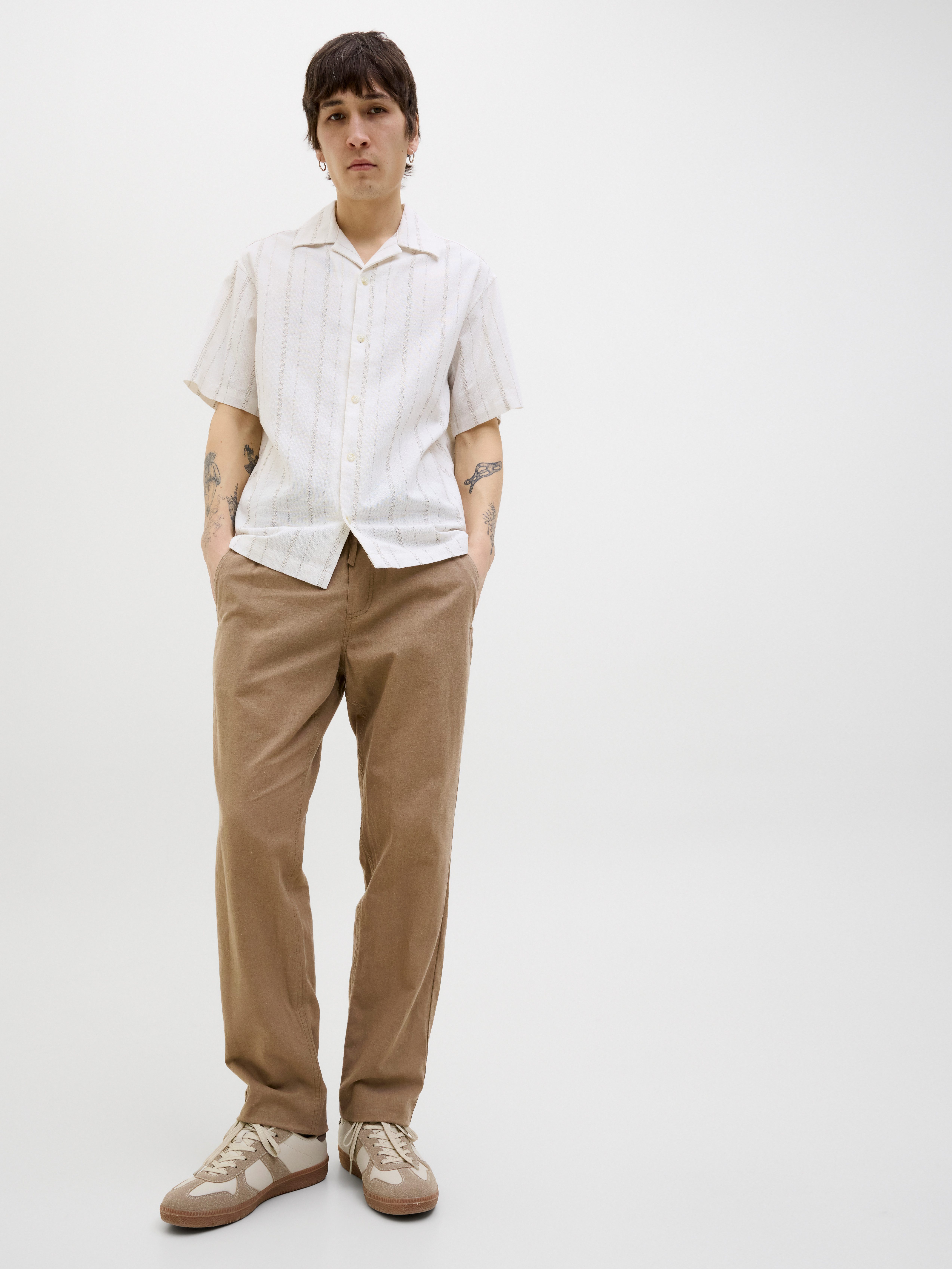 Jack & Jones Stoffen broek JPSTKANE SUMMER JOGGER SN