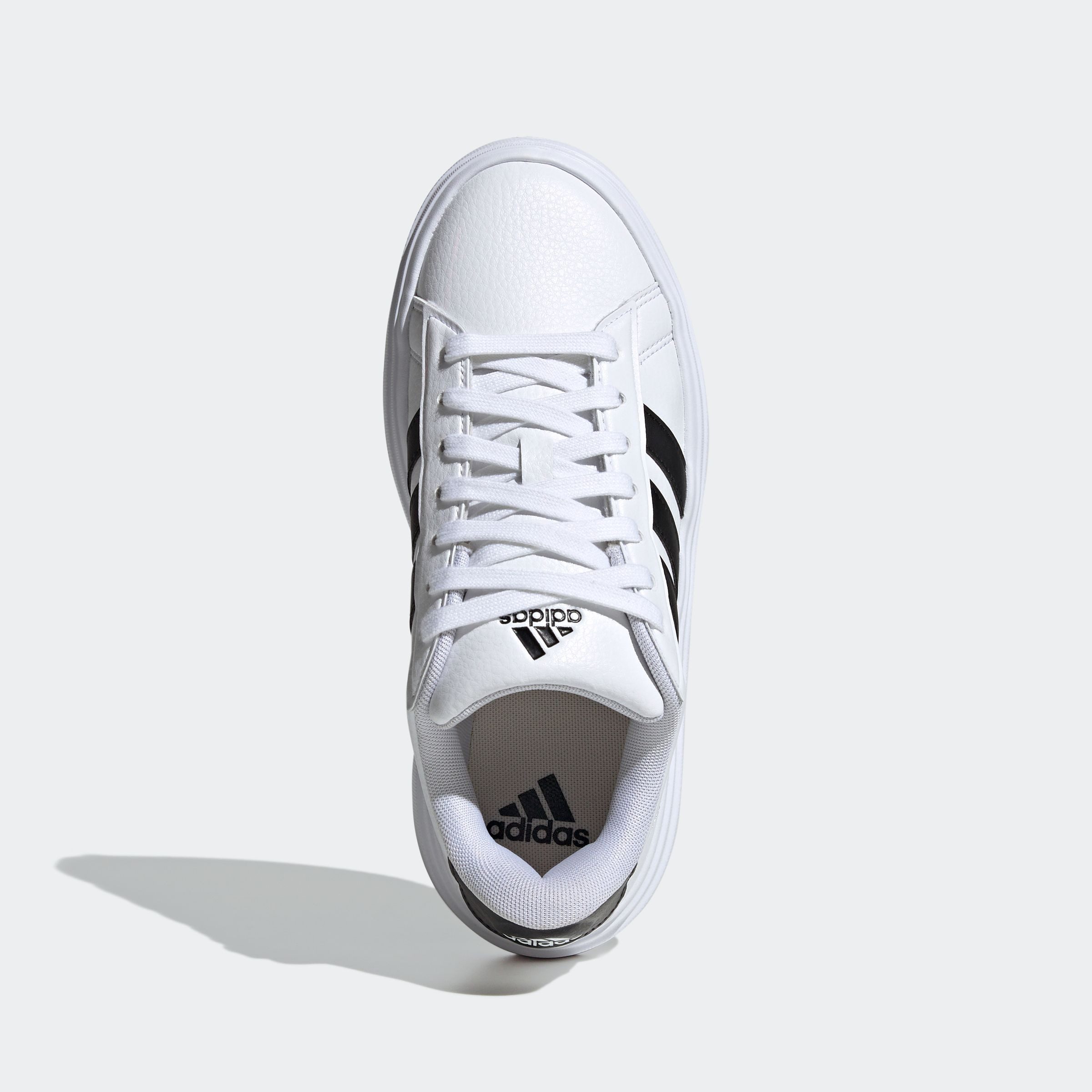 adidas Sportswear Sneakers GRAND COURT PLATFORM Design geïnspireerd op de adidas Superstar