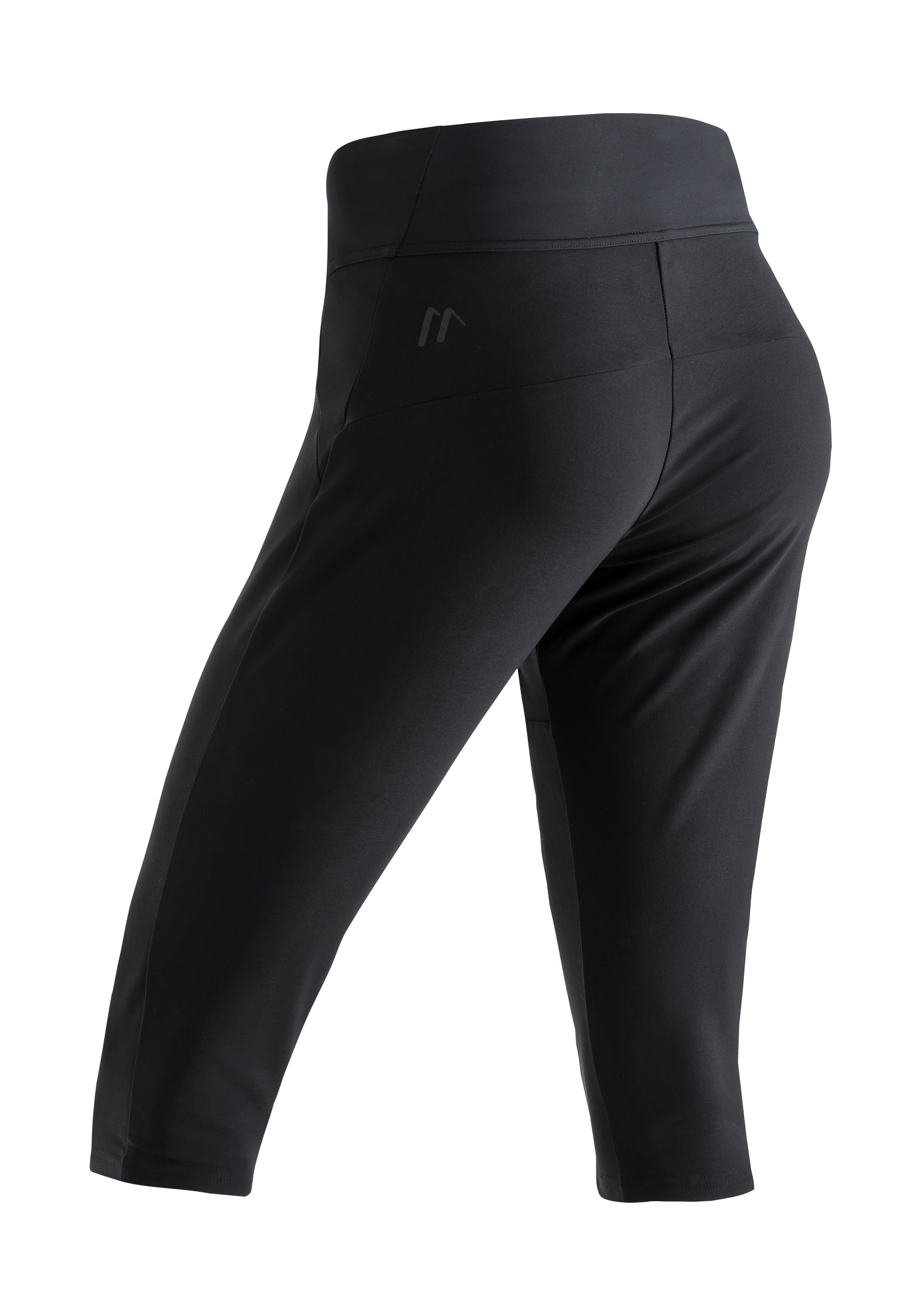 Maier Sports Capribroek Ophit Capri 2.0 Prettige outdoortights in caprilengte