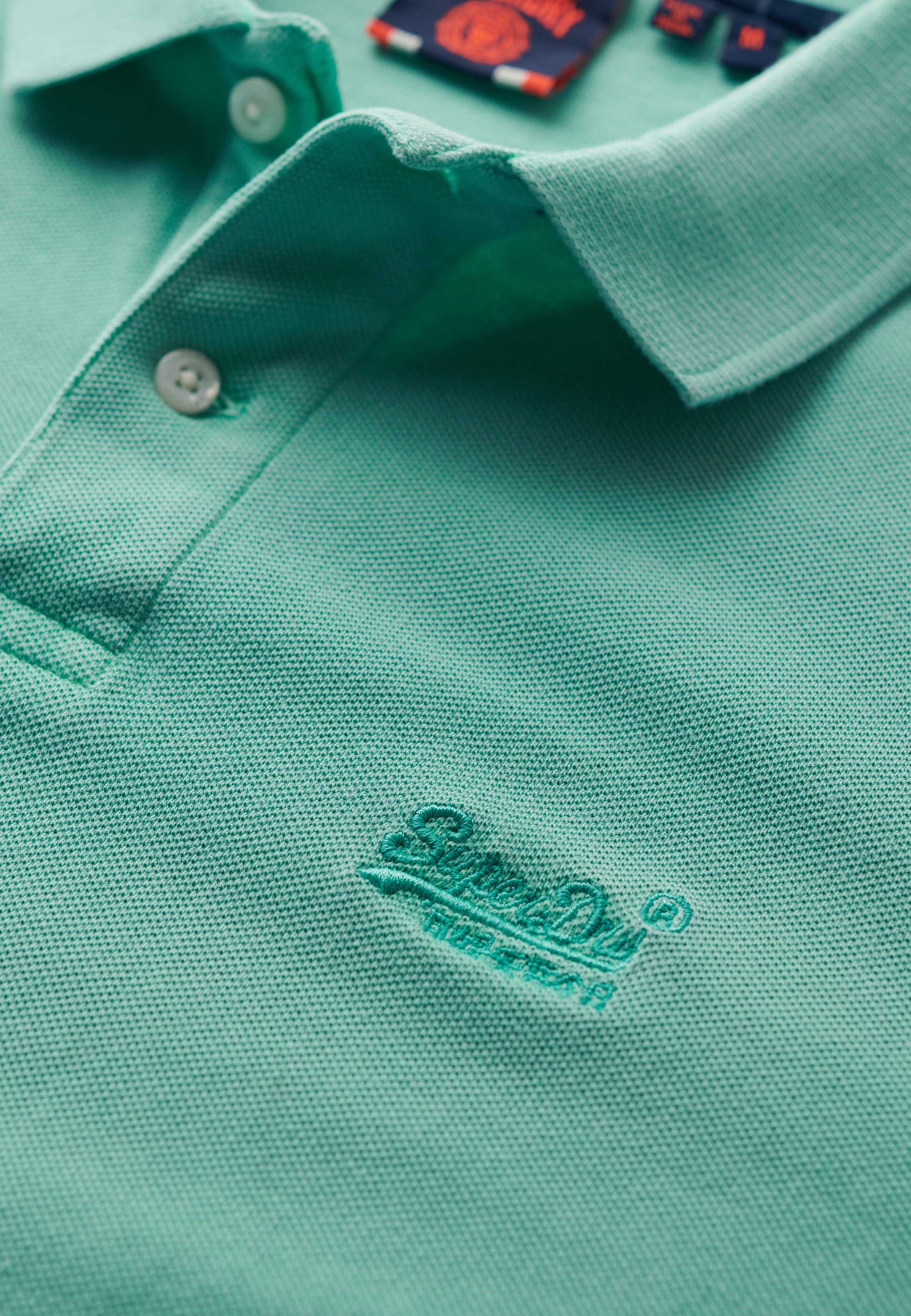 Superdry Poloshirt VINT DESTROY POLO
