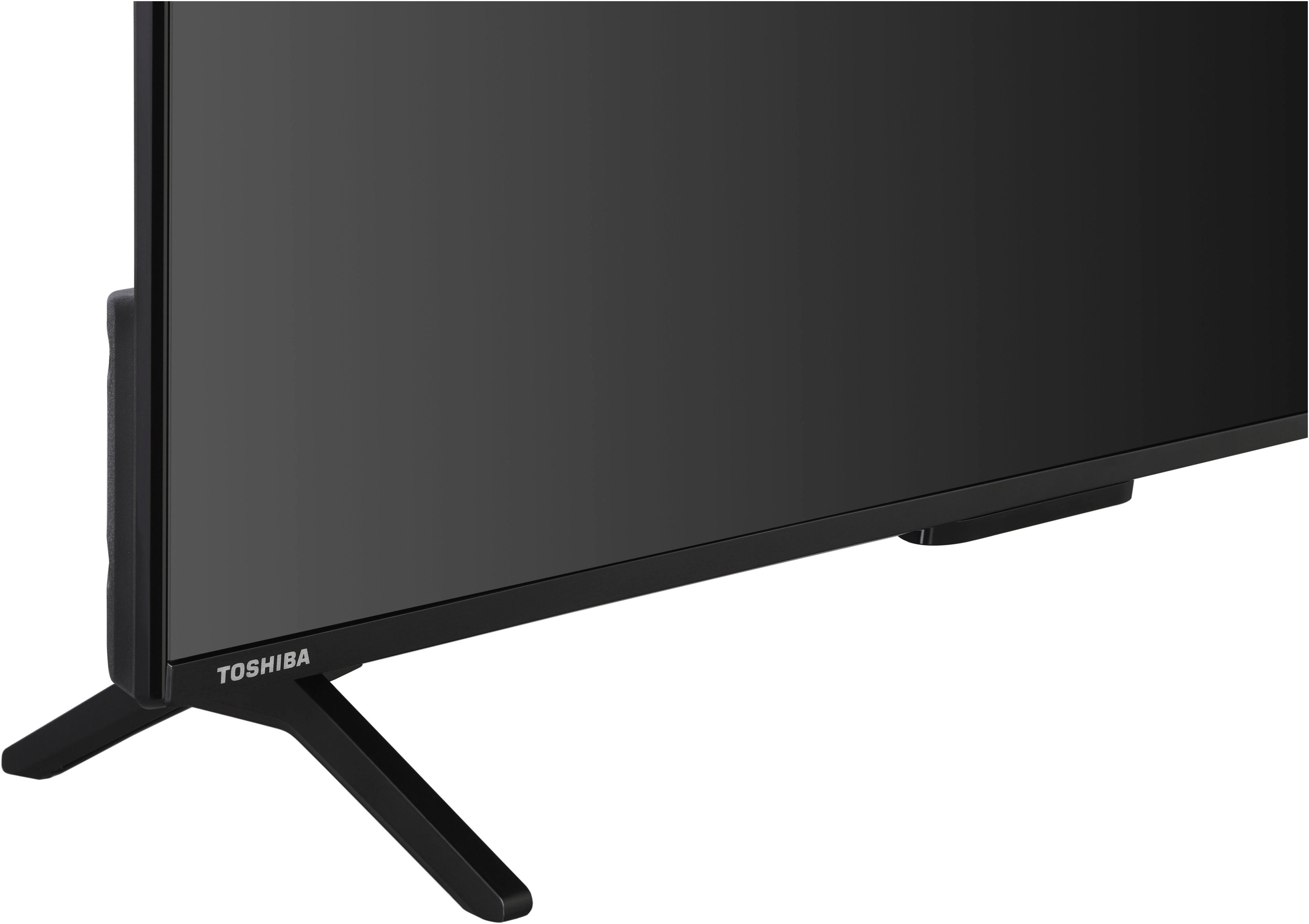 Toshiba QLED-TV 43QV2463DA, 108 cm / 43", 4K Ultra HD, Smart TV