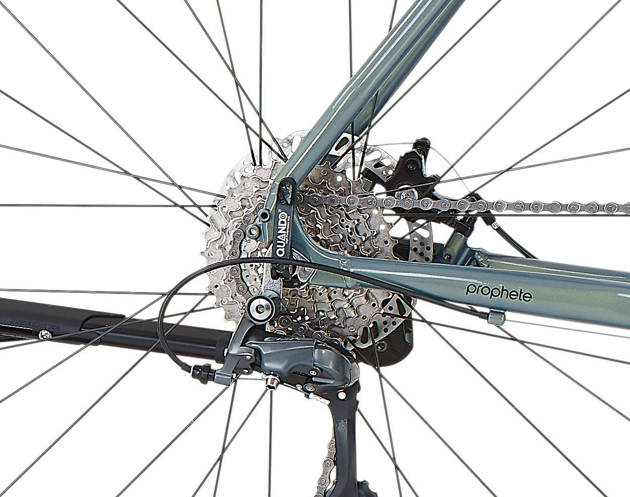 Prophete Gravelbike Graveler