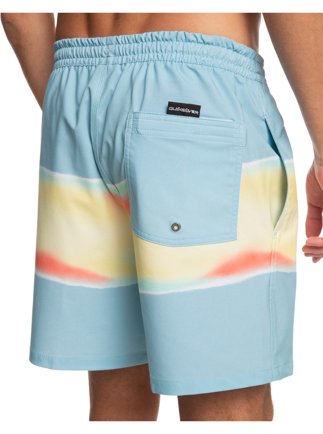 Quiksilver Boardshort Surfsilk Air-Brush 17"