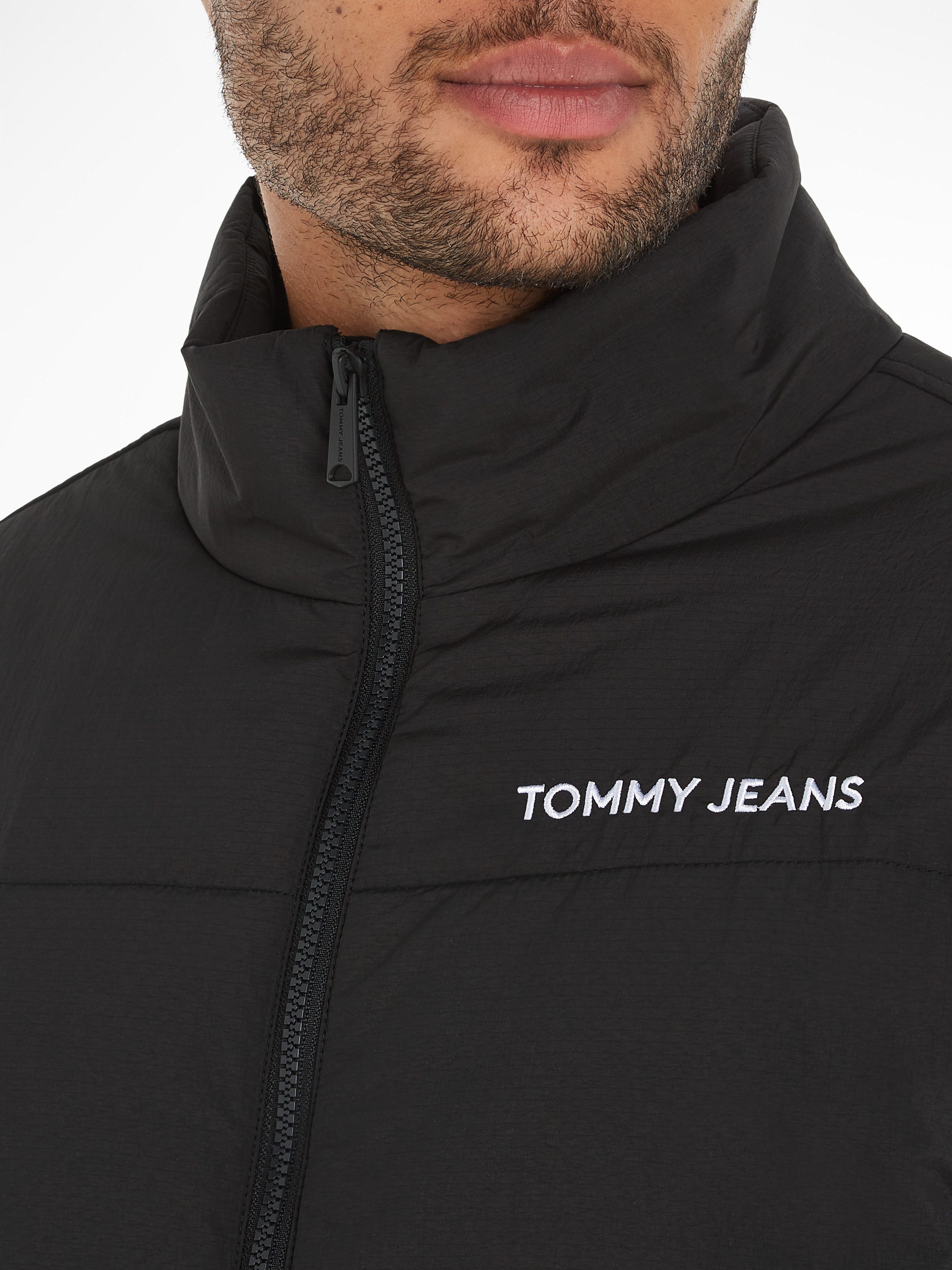 TOMMY JEANS Outdoorjack TJM ESSENTIAL QUILTED JACKET EXT