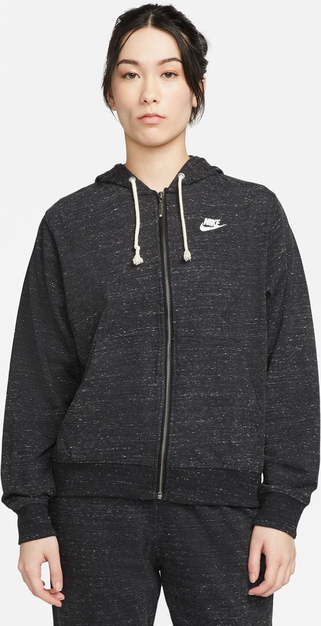 Nike Sportswear Capuchonsweatvest Gym Vintage Women's Full-Zip Hoodie