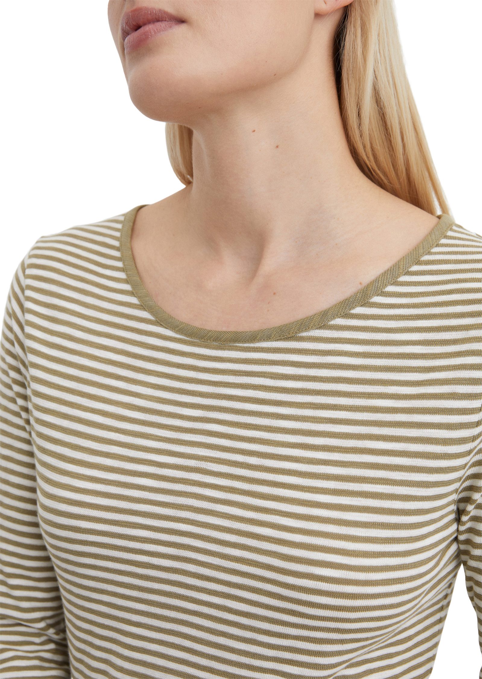 Marc O'Polo Shirt met lange mouwen
